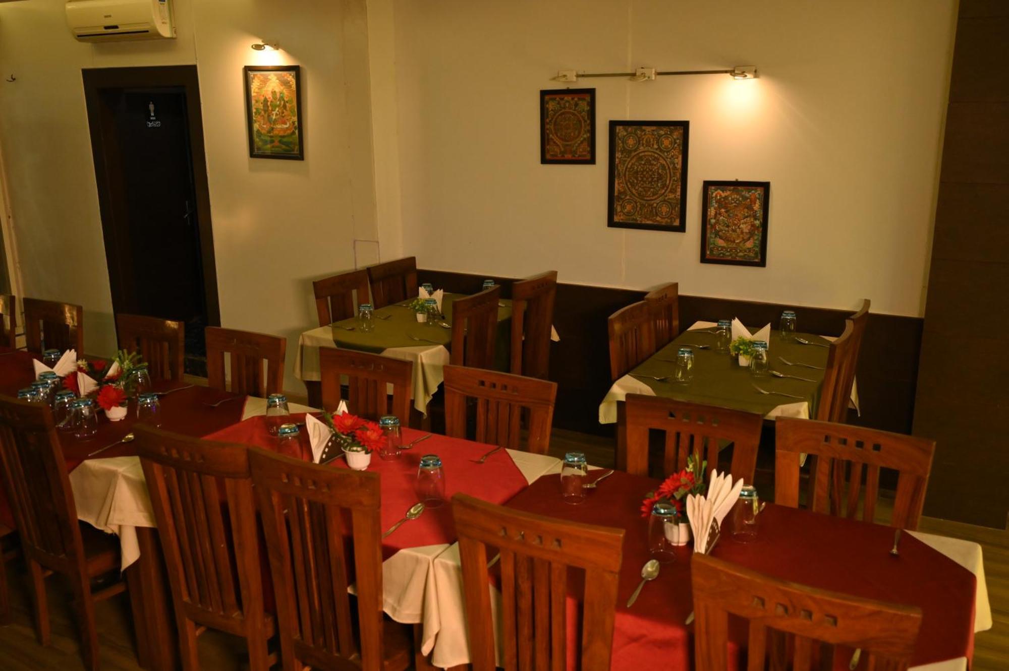 Dh Hotel Dharamshala