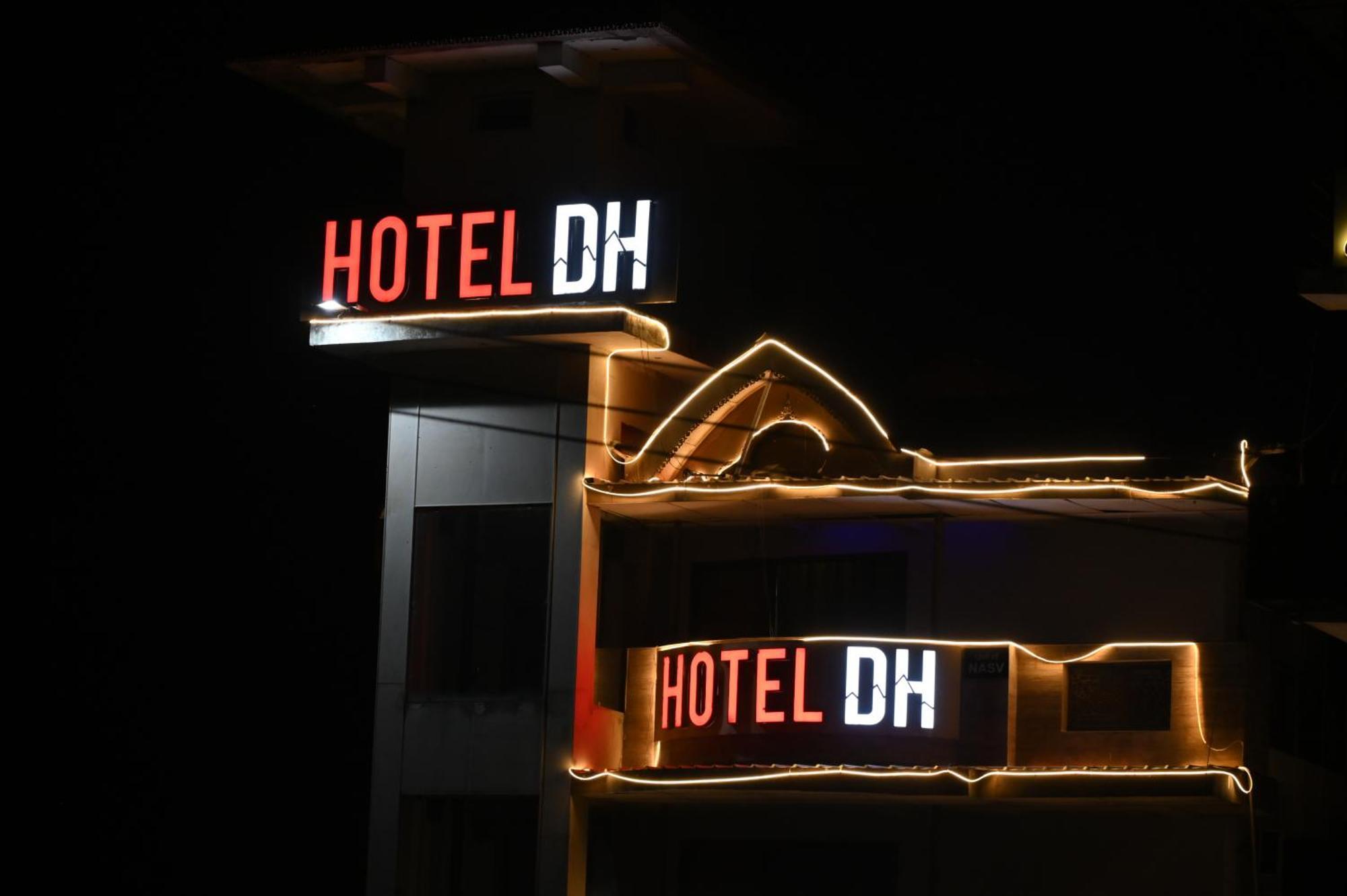 Hotel Dh 3*