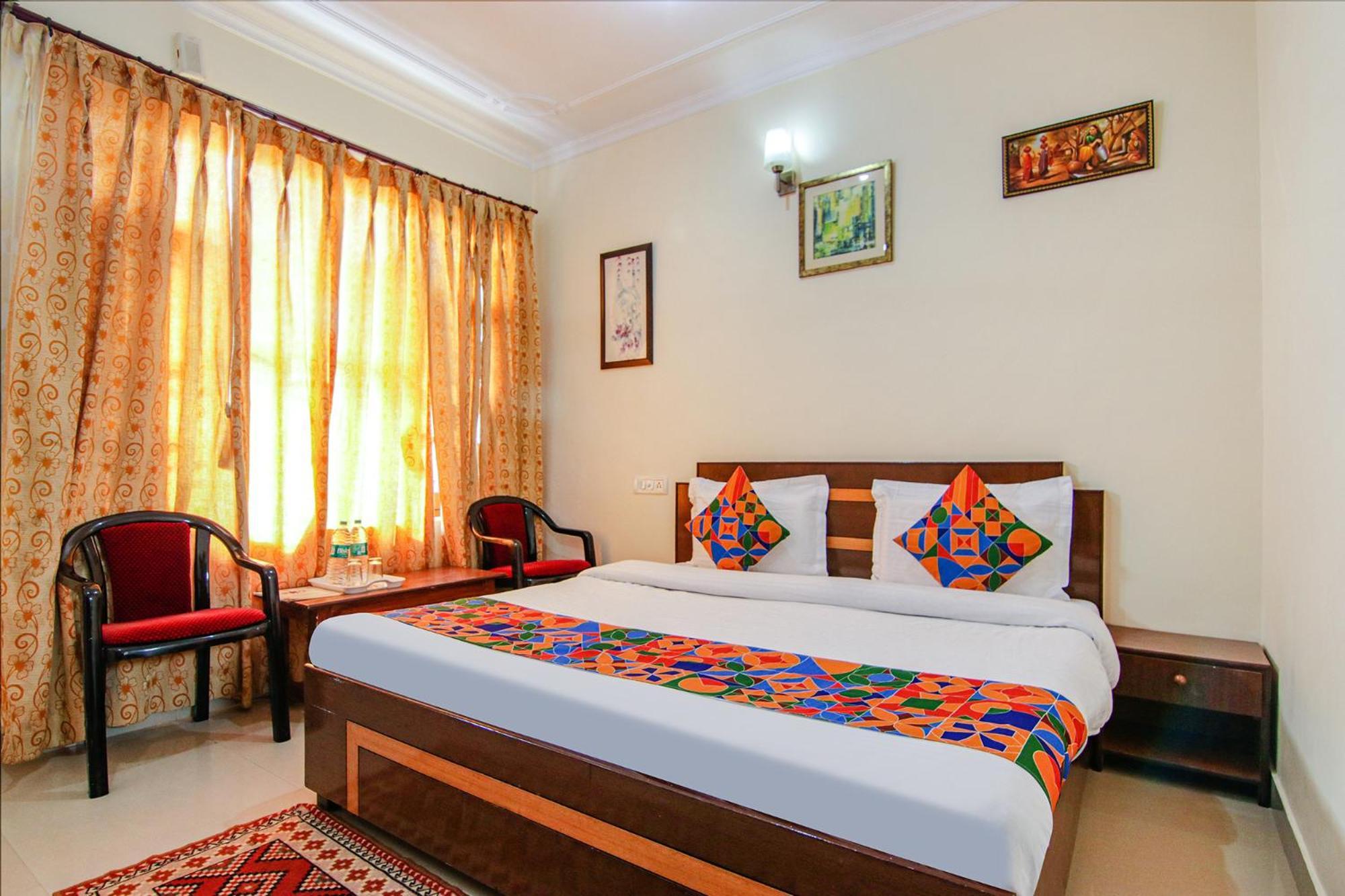 Fabhotel Anuj Regency Dharamshala