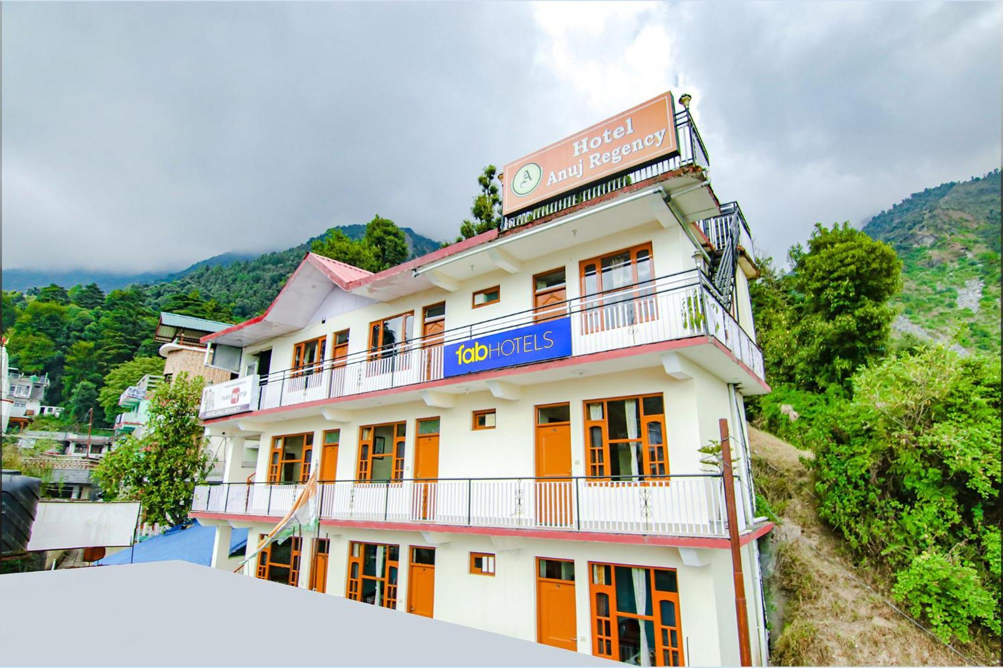 Fabhotel Anuj Regency Hotel 3*
