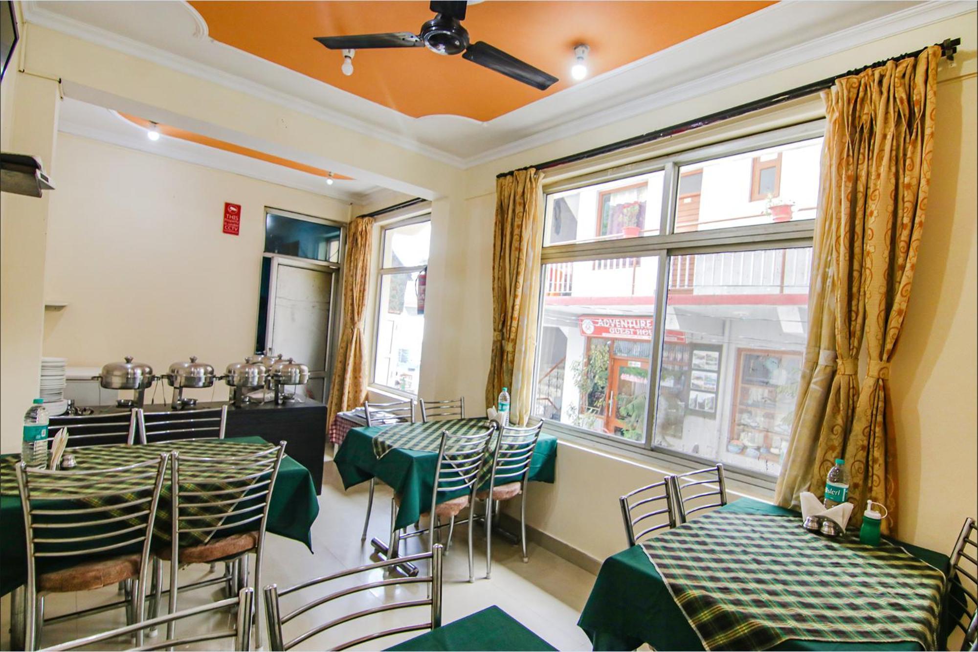 Fabhotel Anuj Regency Dharamshala