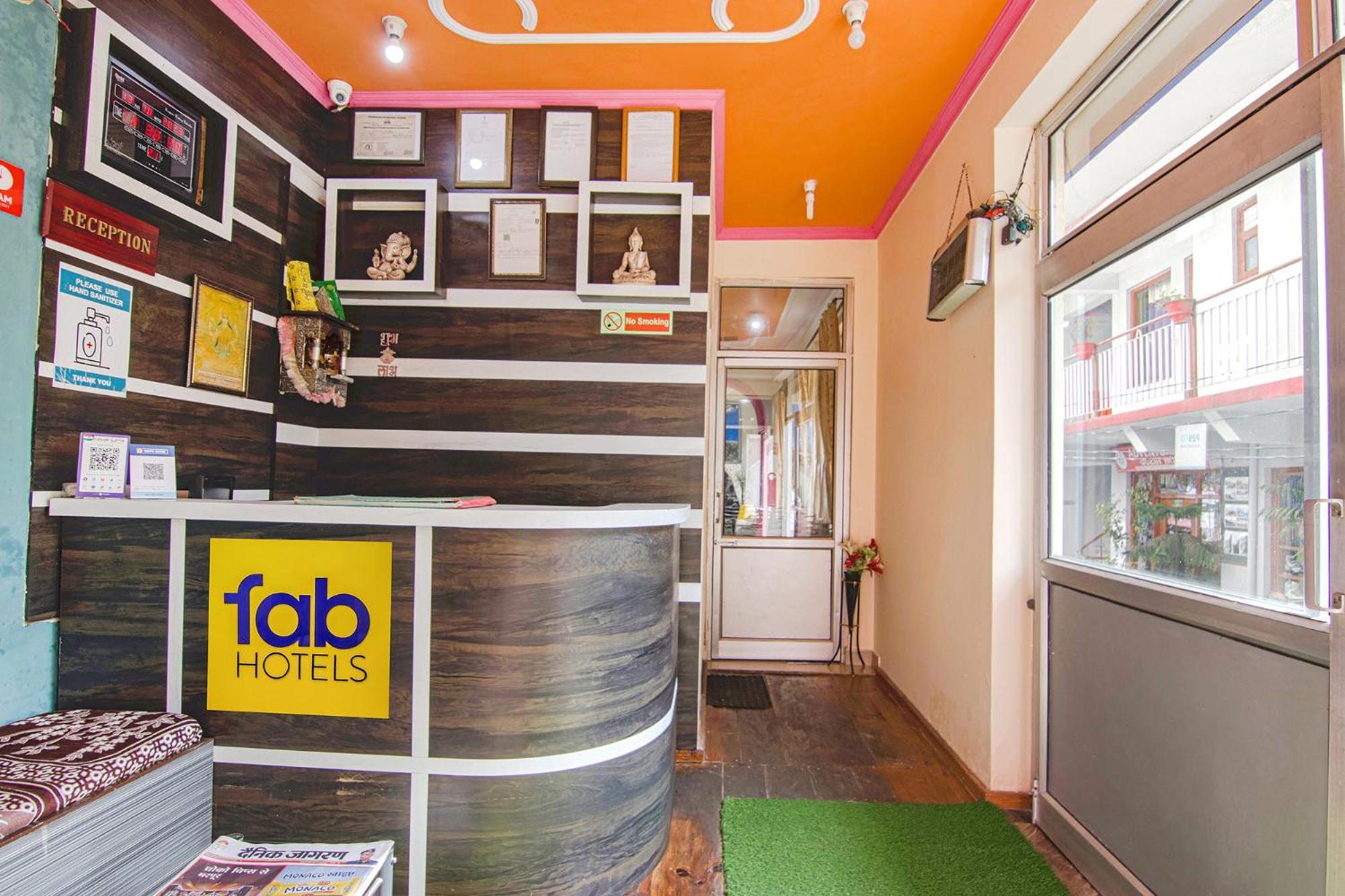 Hotel Fabhotel Anuj Regency Dharamshala
