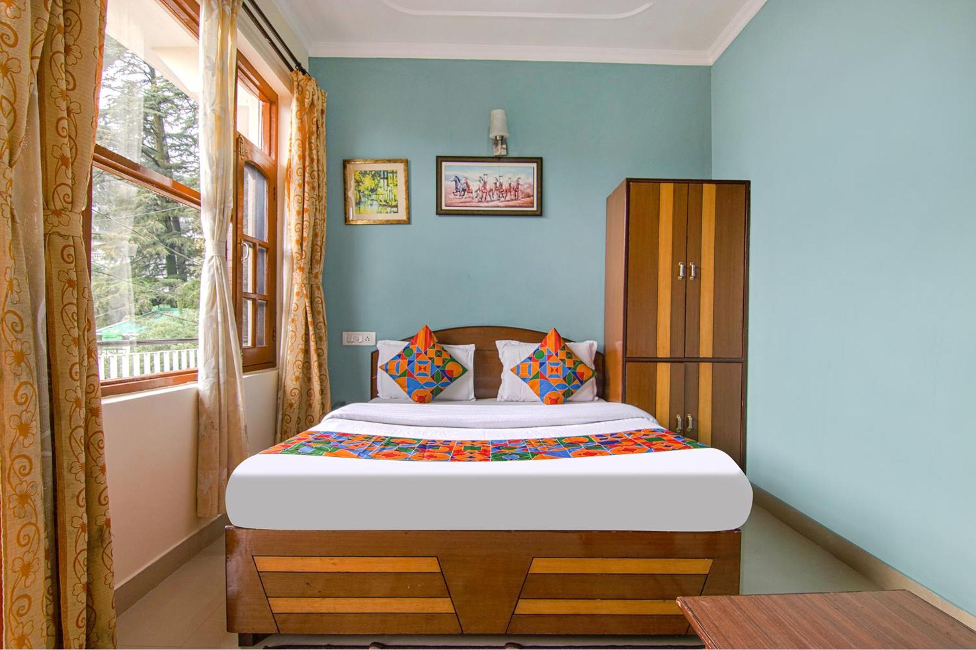 Fabhotel Anuj Regency Hotel Dharamshala