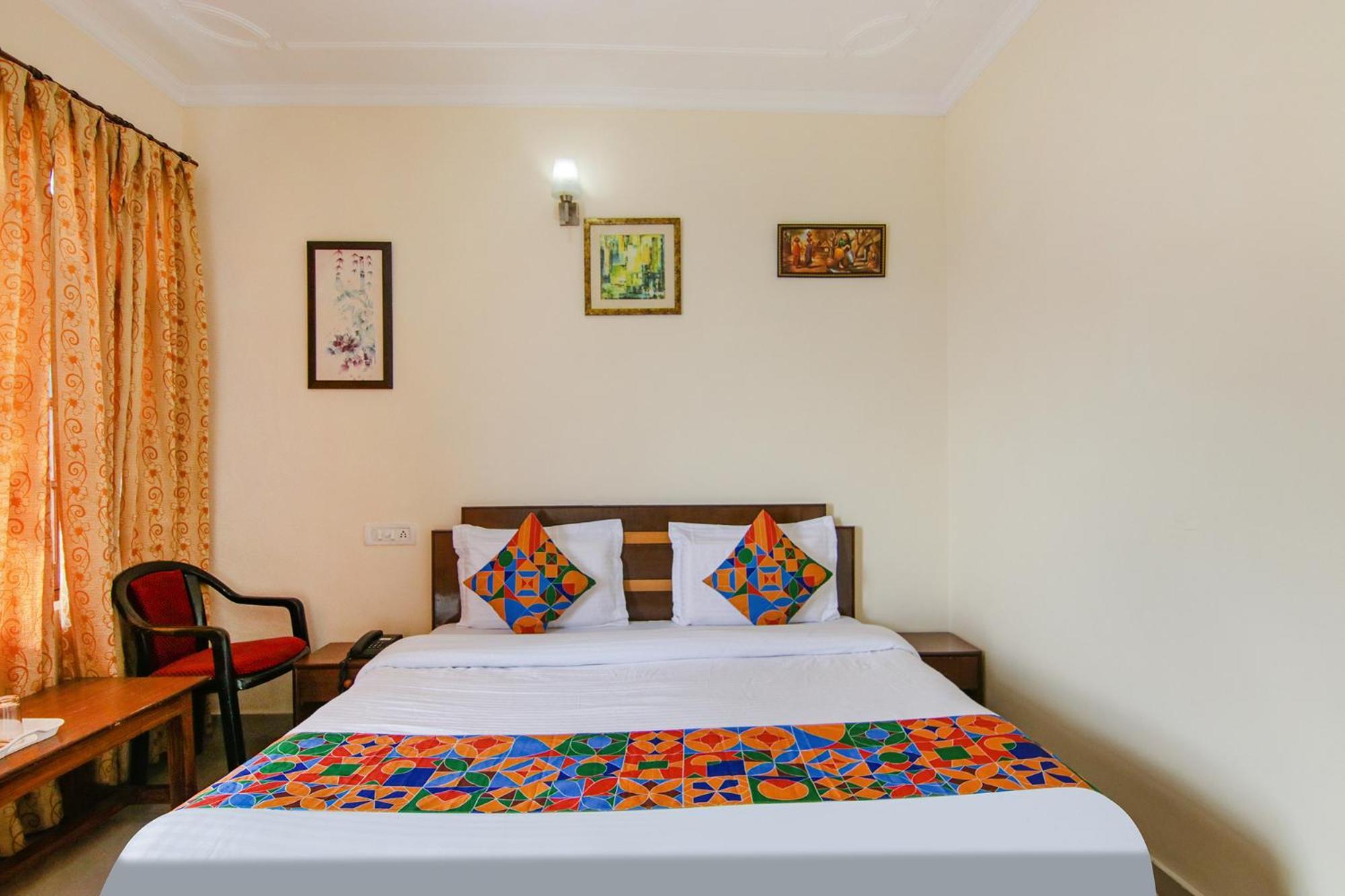 Fabhotel Anuj Regency Dharamshala