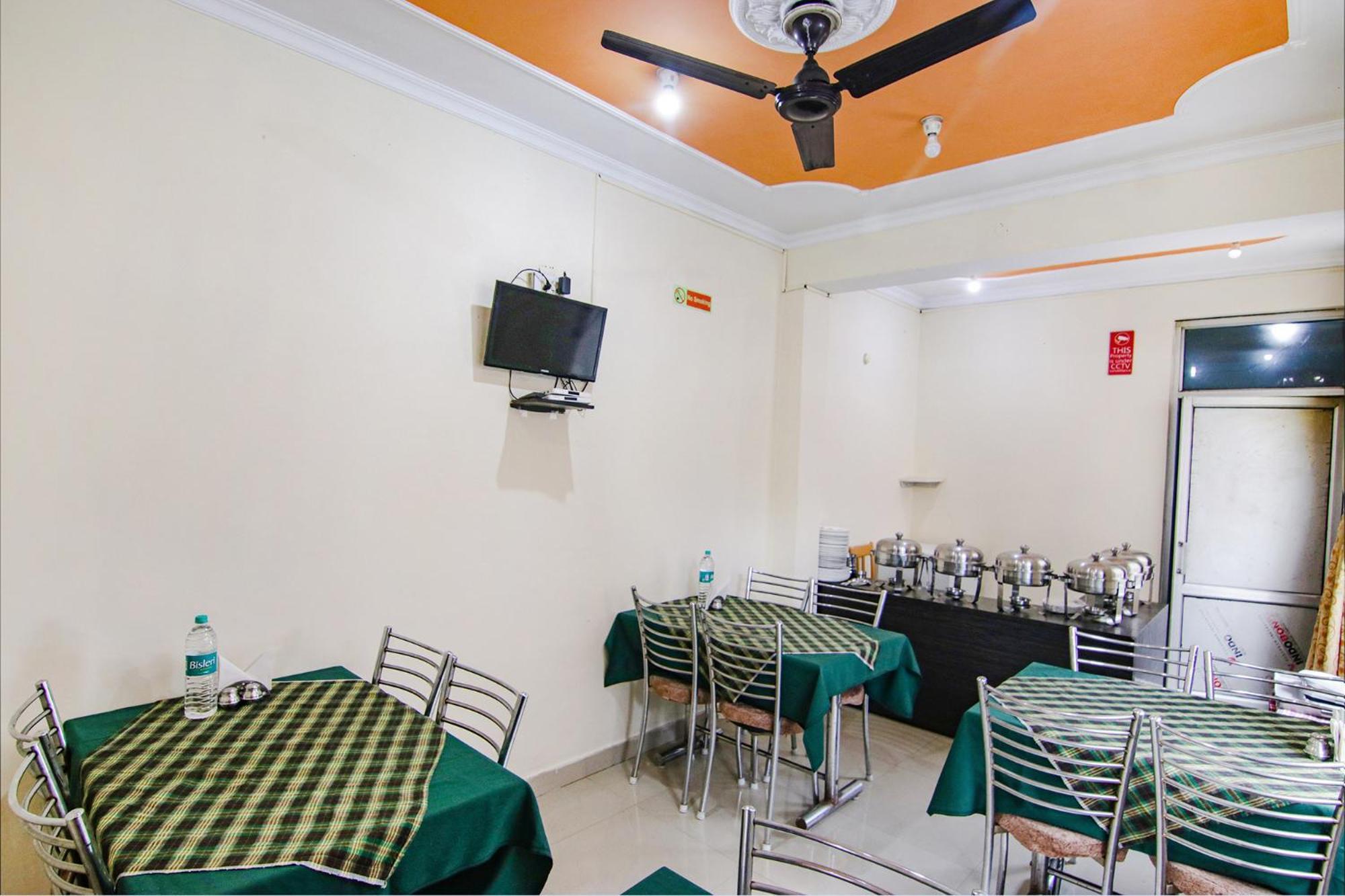 Fabhotel Anuj Regency Hotel Dharamshala