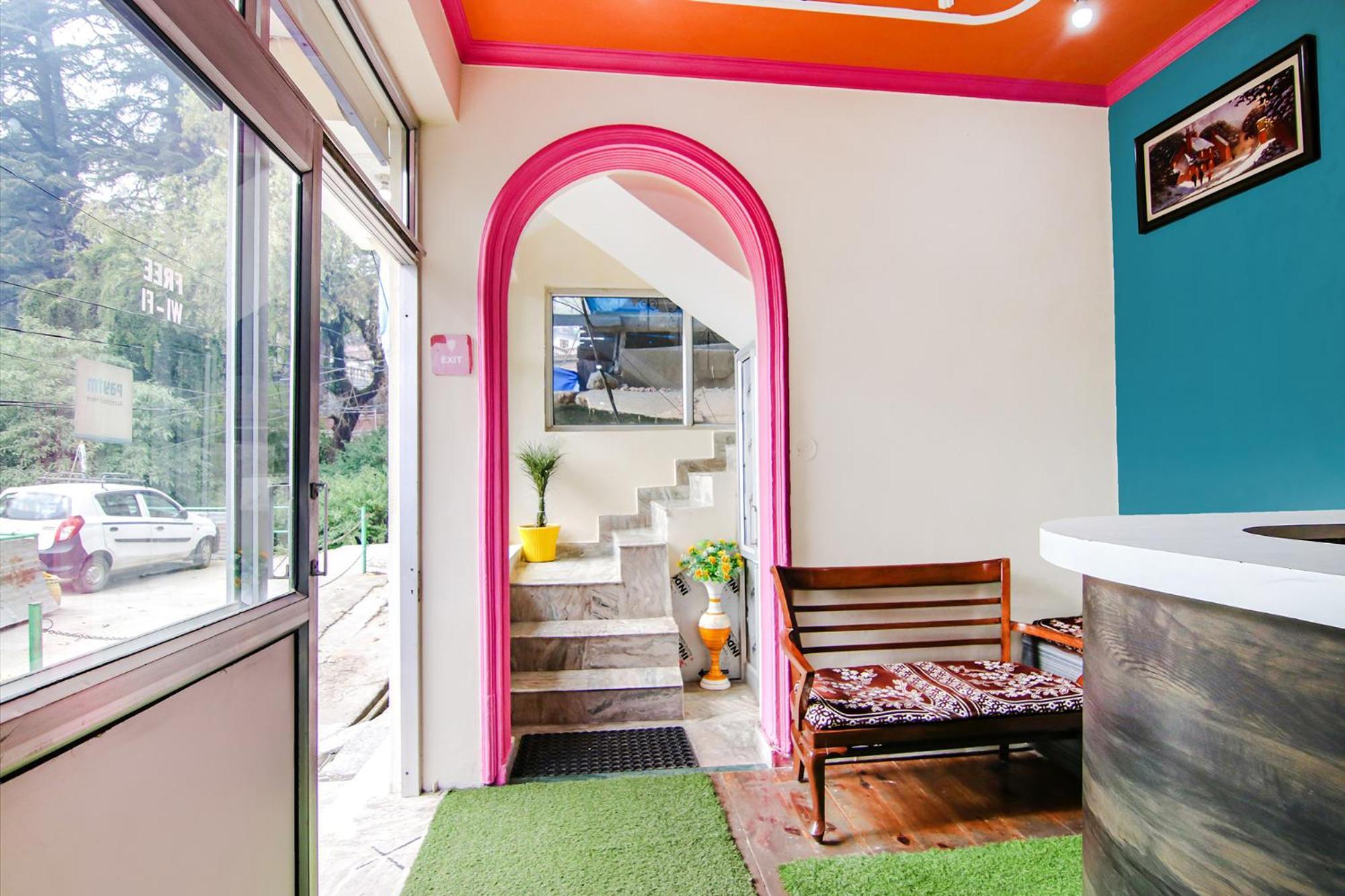 Hotel Fabhotel Anuj Regency 3*