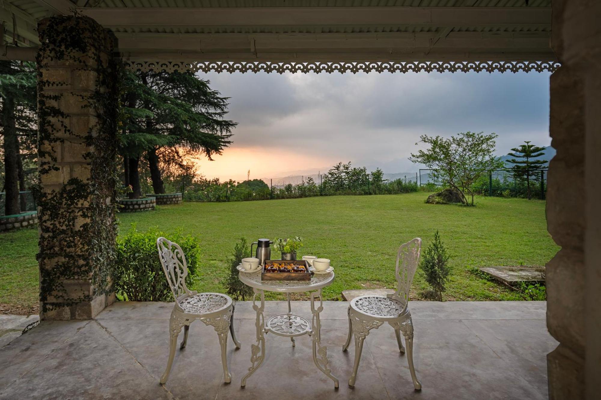 Brij Anayra - A Himalayan Luxury Retreat Hotel