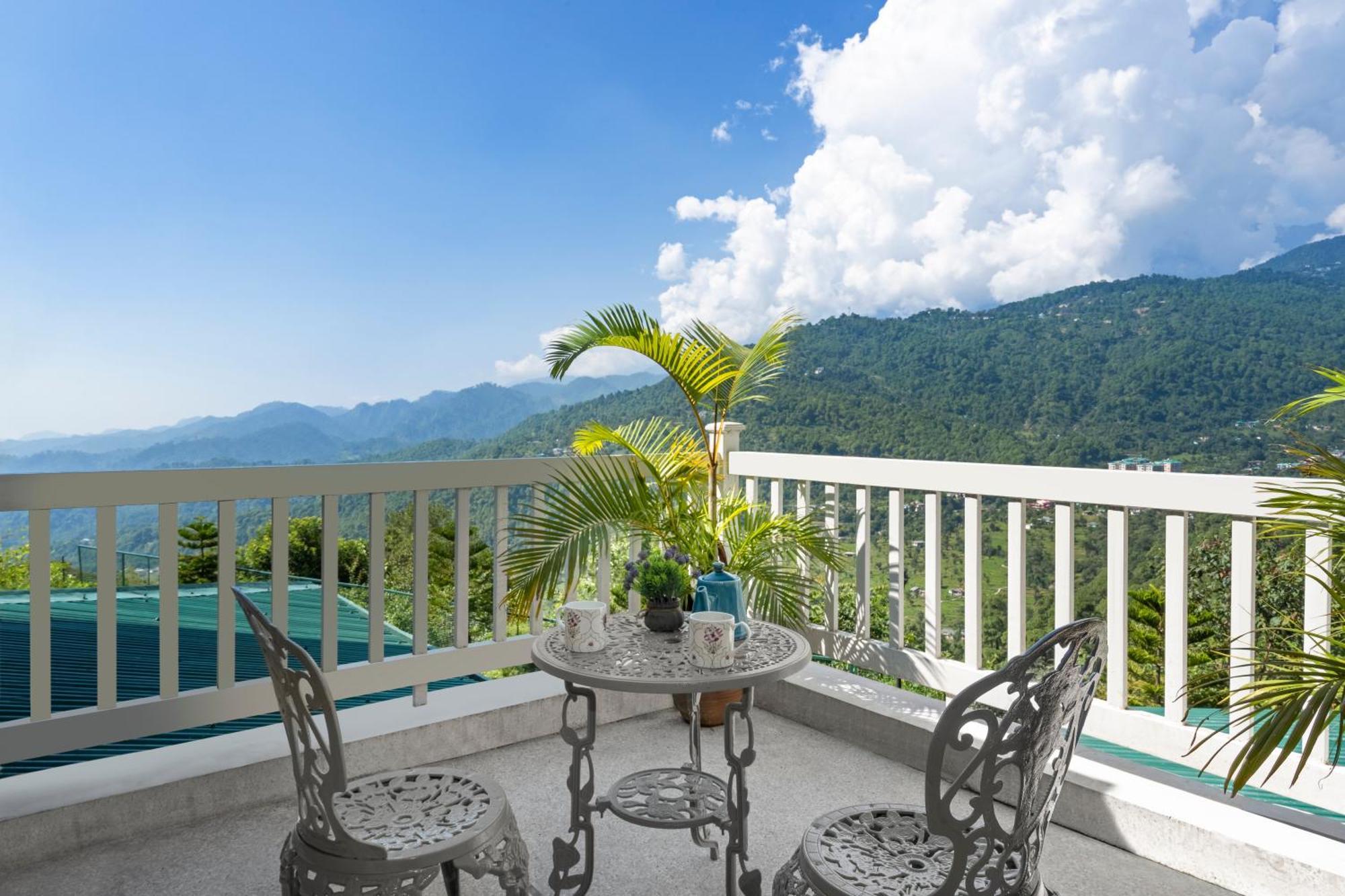 Brij Anayra - A Himalayan Luxury Retreat 5*