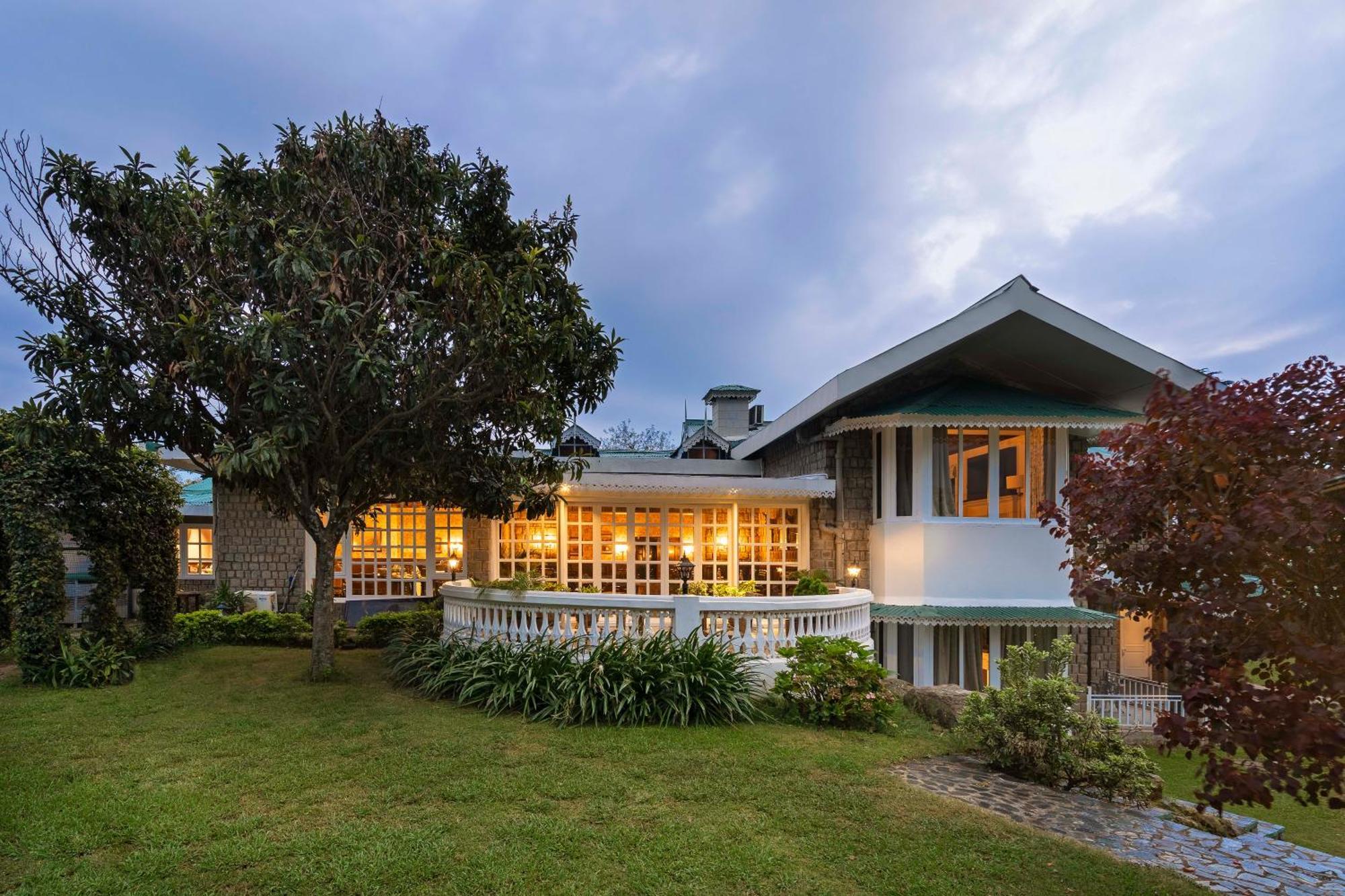 Brij Anayra - A Himalayan Luxury Retreat 5* Dharamshala