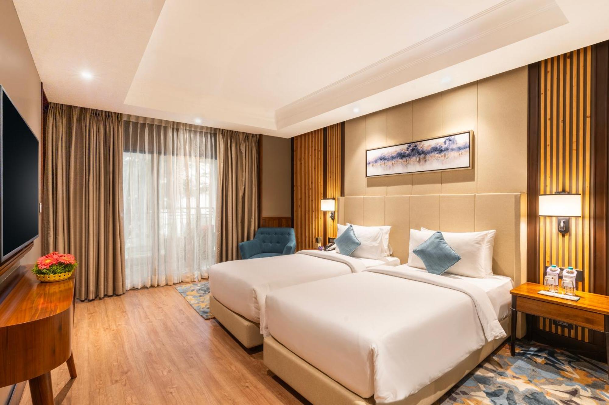 Radisson Blu 5* Dharamshala
