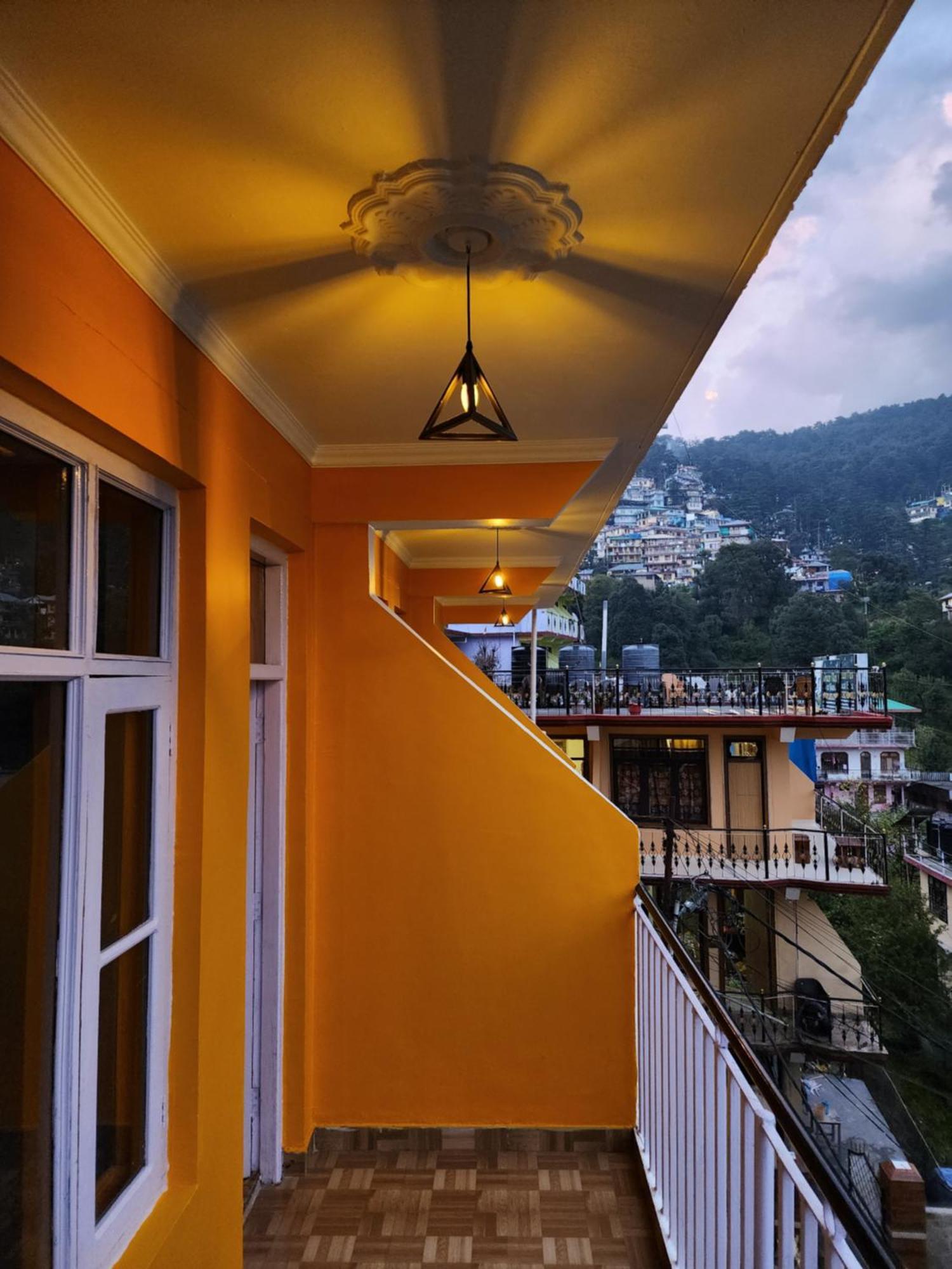 Bed & Breakfast The Bougainvillea, Mcleodganj Dharamshala