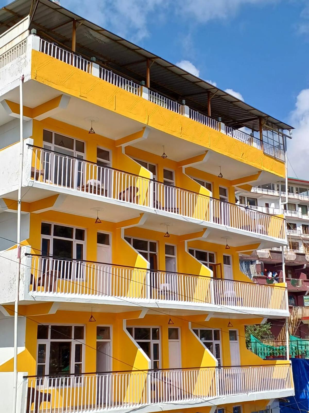 The Bougainvillea, Mcleodganj Bed & Breakfast Dharamshala