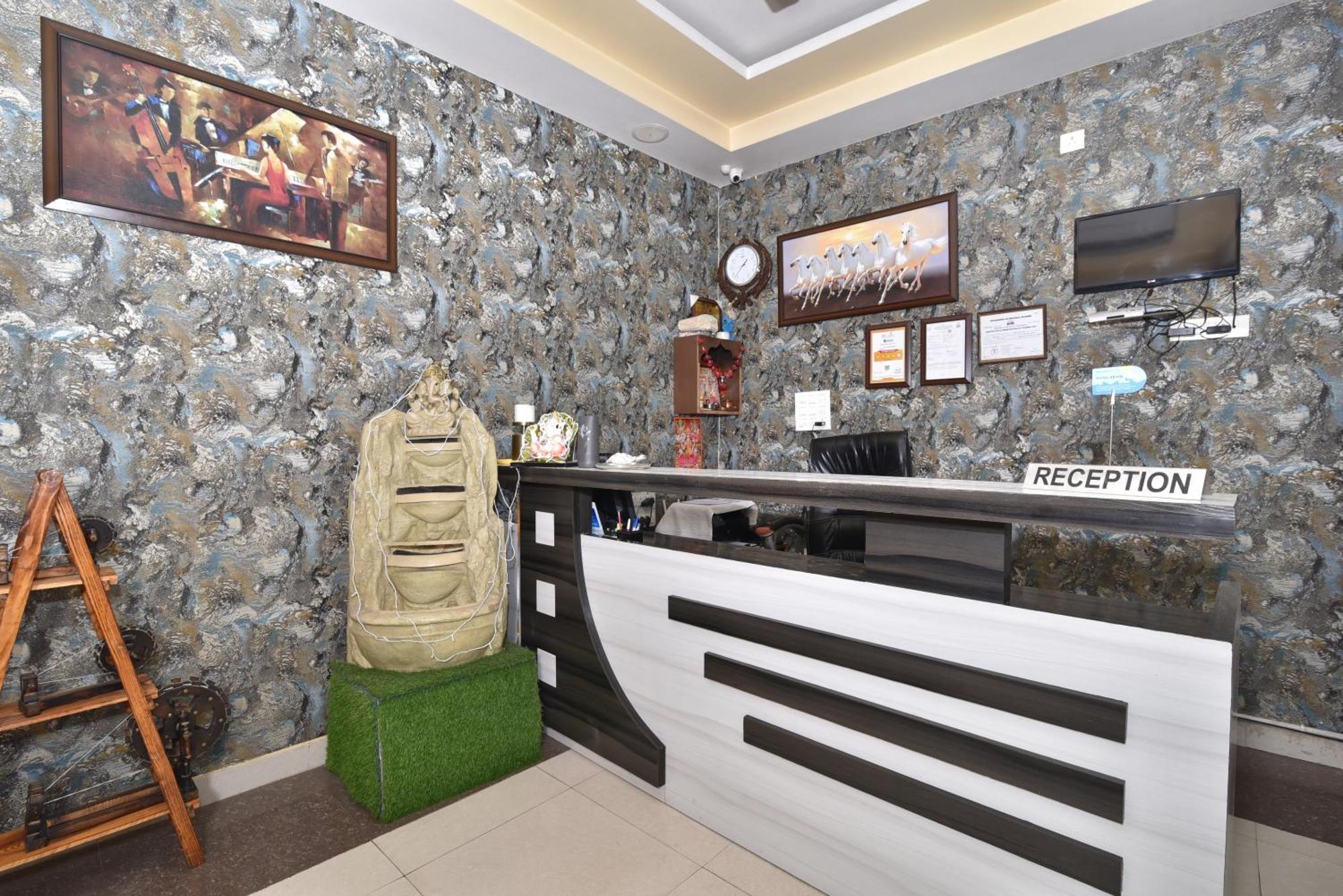 Seven Seas 3* Dharamshala