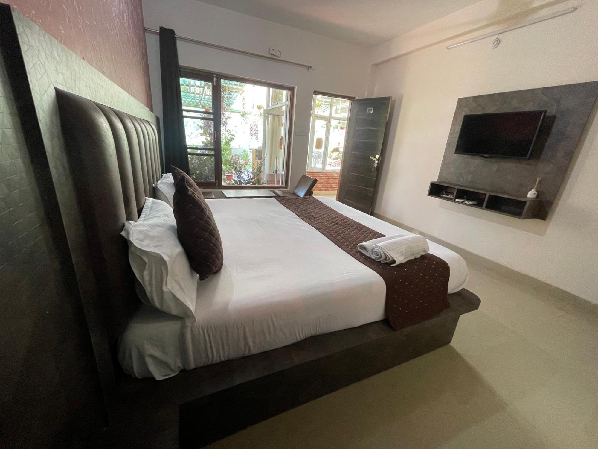 Inn The Panda Dharamshala