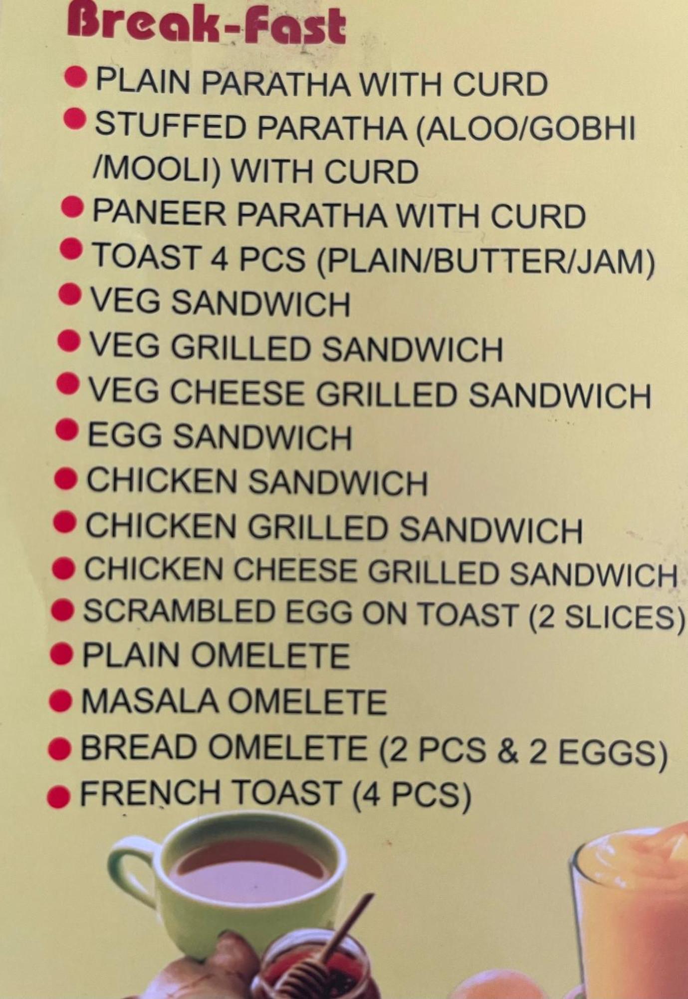 Devdar 3* Dharamshala