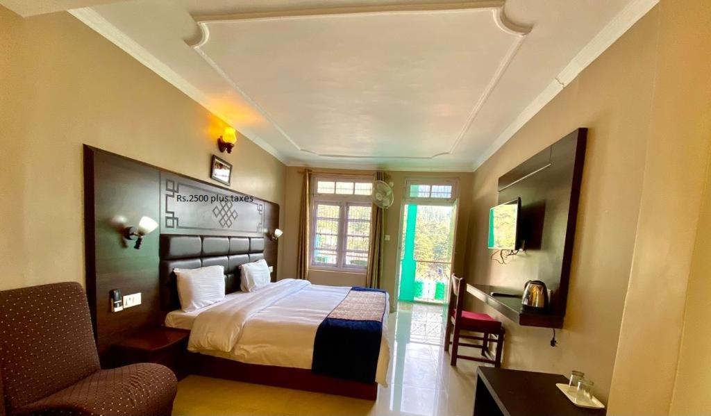 Hotel Green Hotel Dharamshala