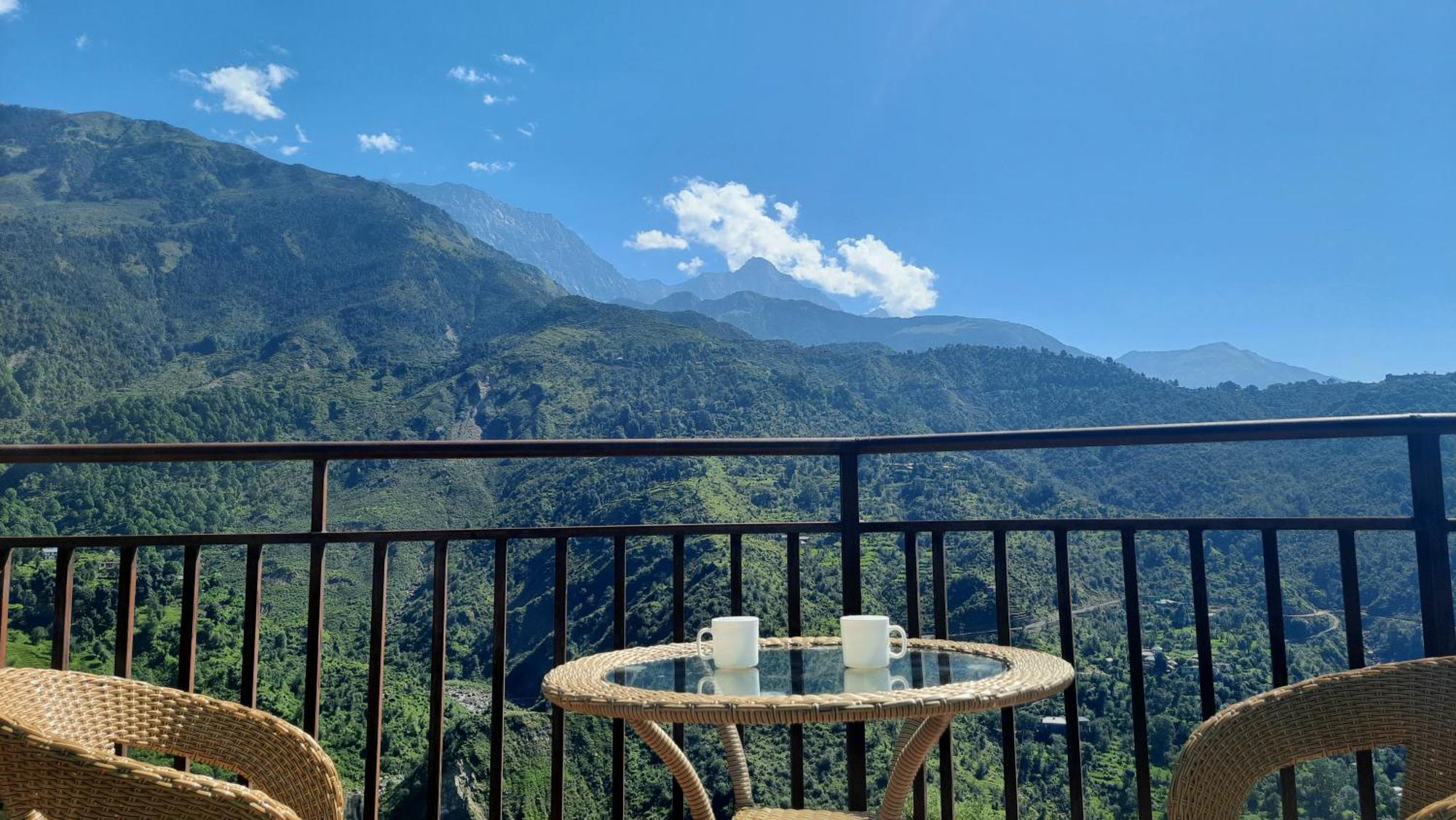 Homestay Starlit Dome Mcleodganj *