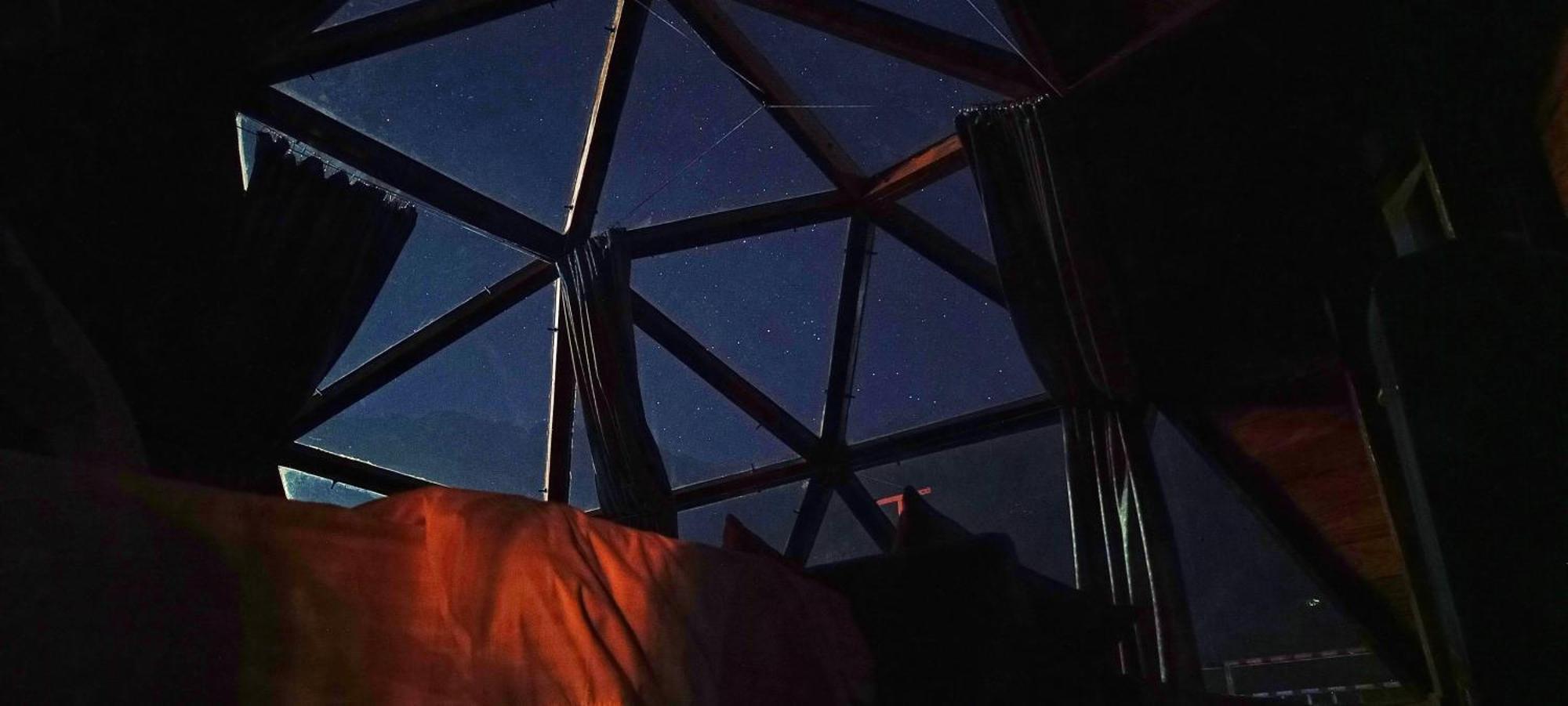 Homestay Starlit Dome Mcleodganj Dharamshala