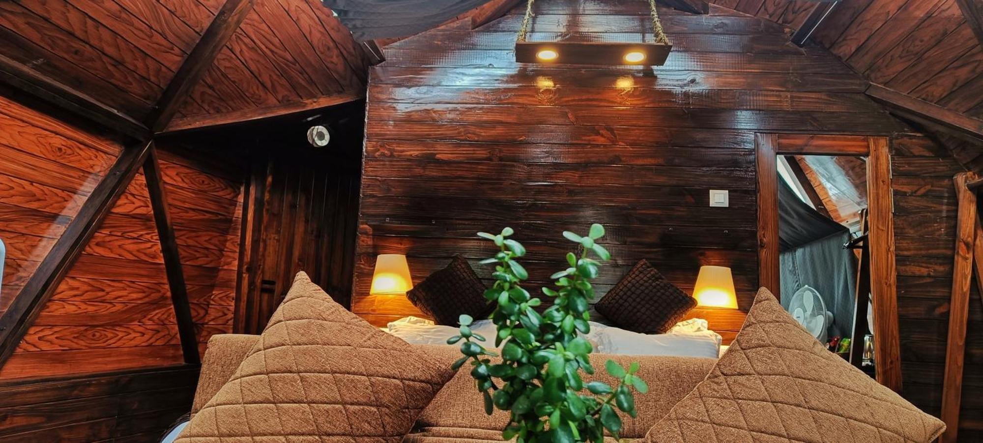 Starlit Dome Mcleodganj Homestay Dharamshala