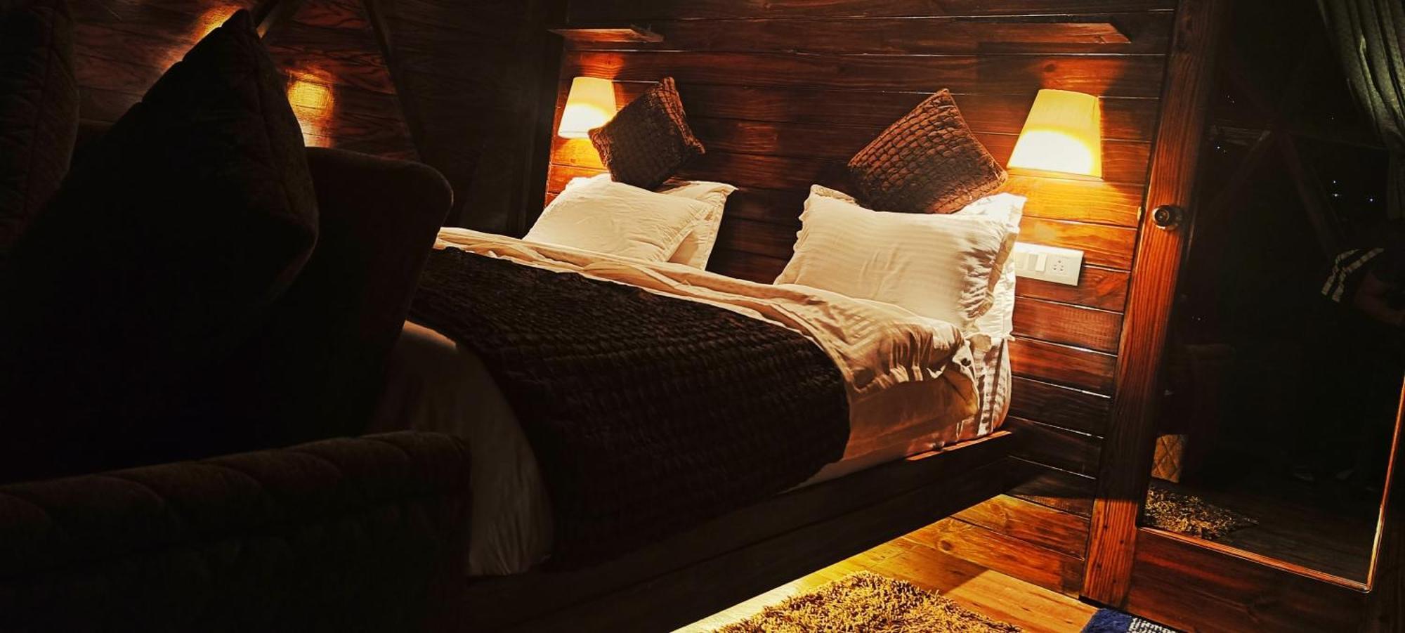 Starlit Dome Mcleodganj Homestay *