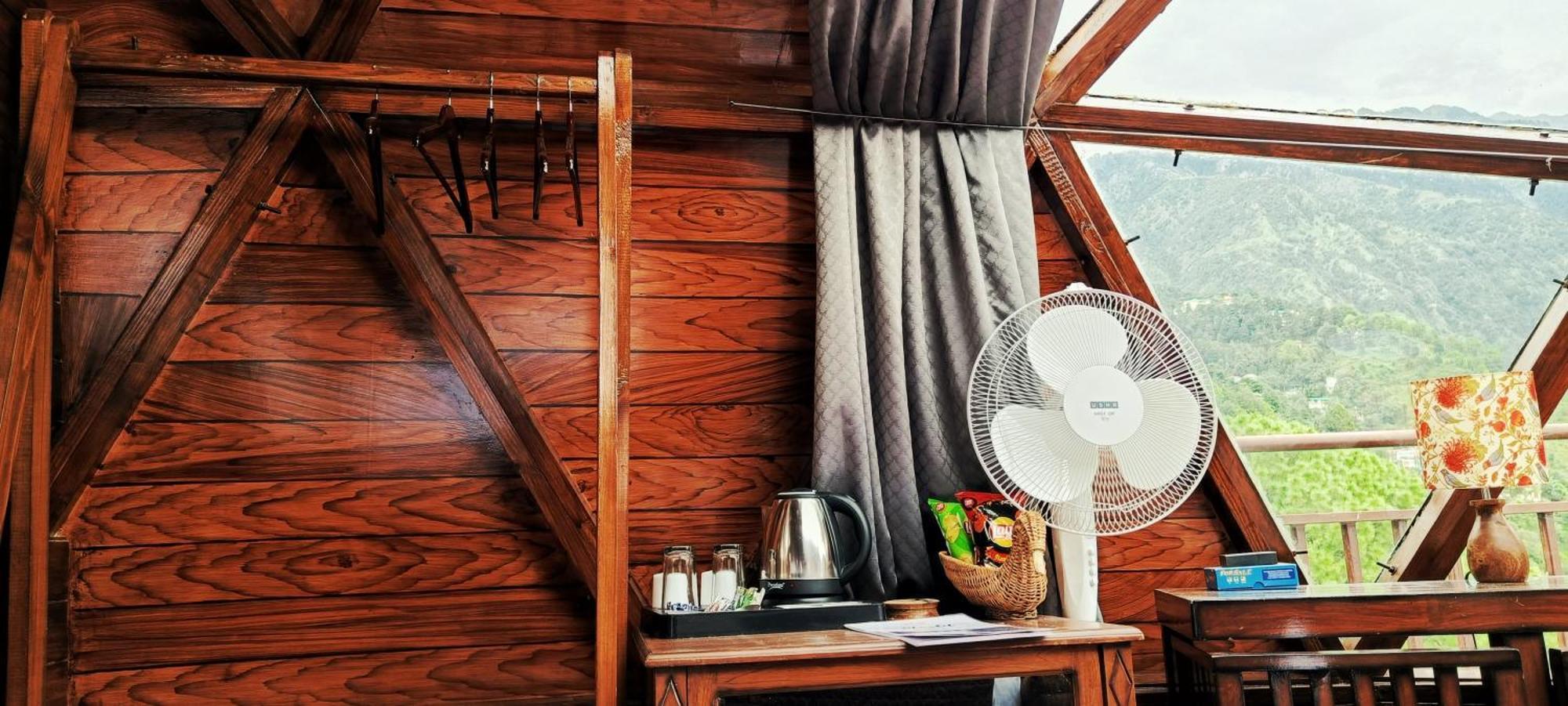 Homestay Starlit Dome Mcleodganj