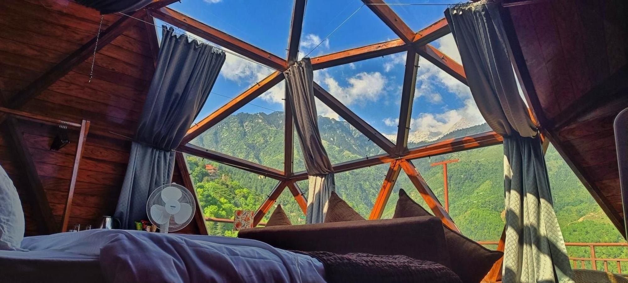 Starlit Dome Mcleodganj Dharamshala