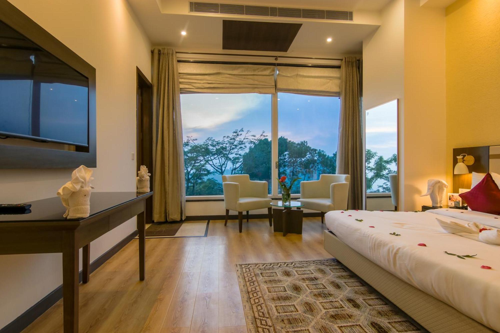 Dhauladhar Heights Hotel Dharamshala