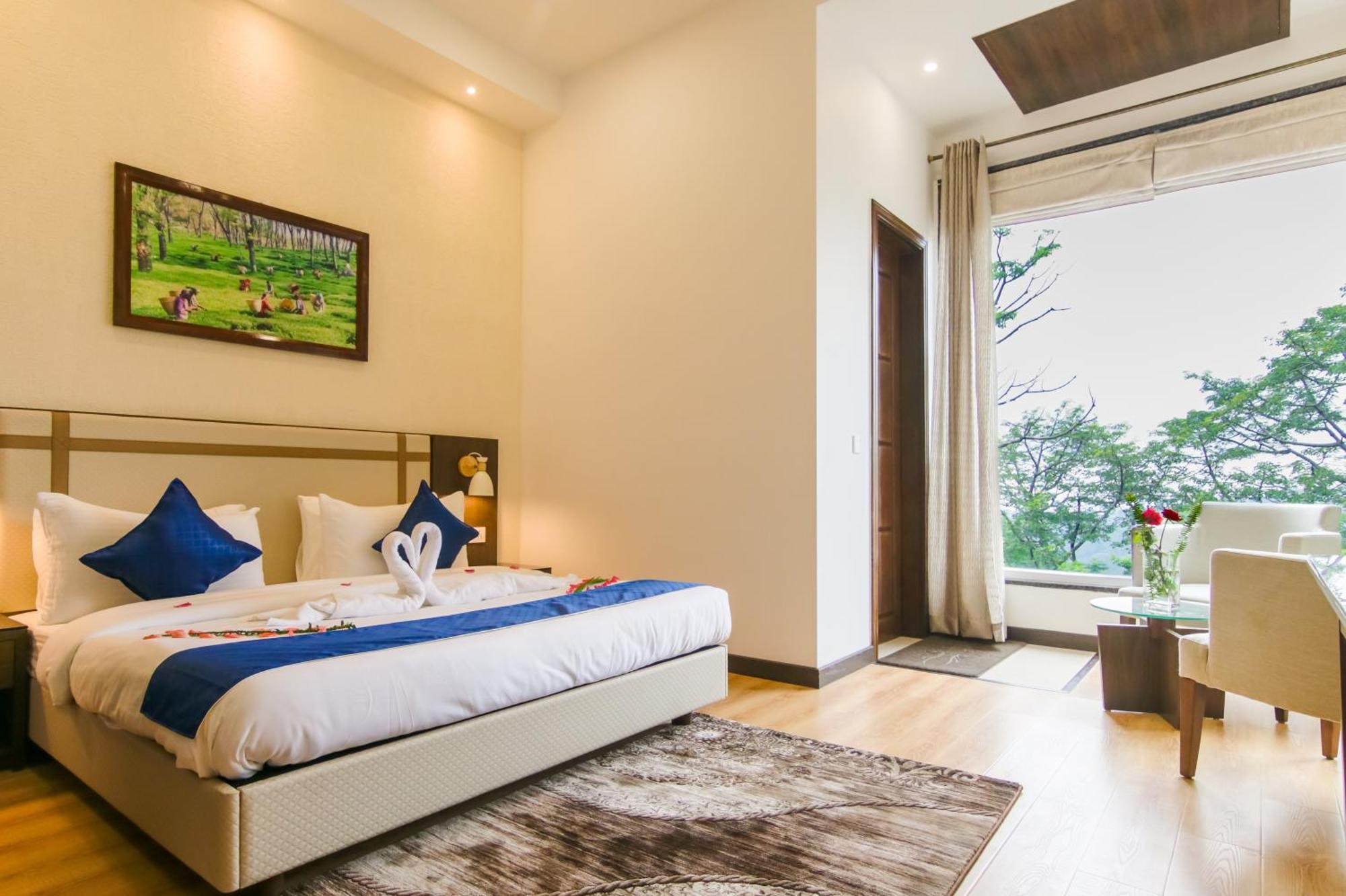 Dhauladhar Heights Hotel 3*