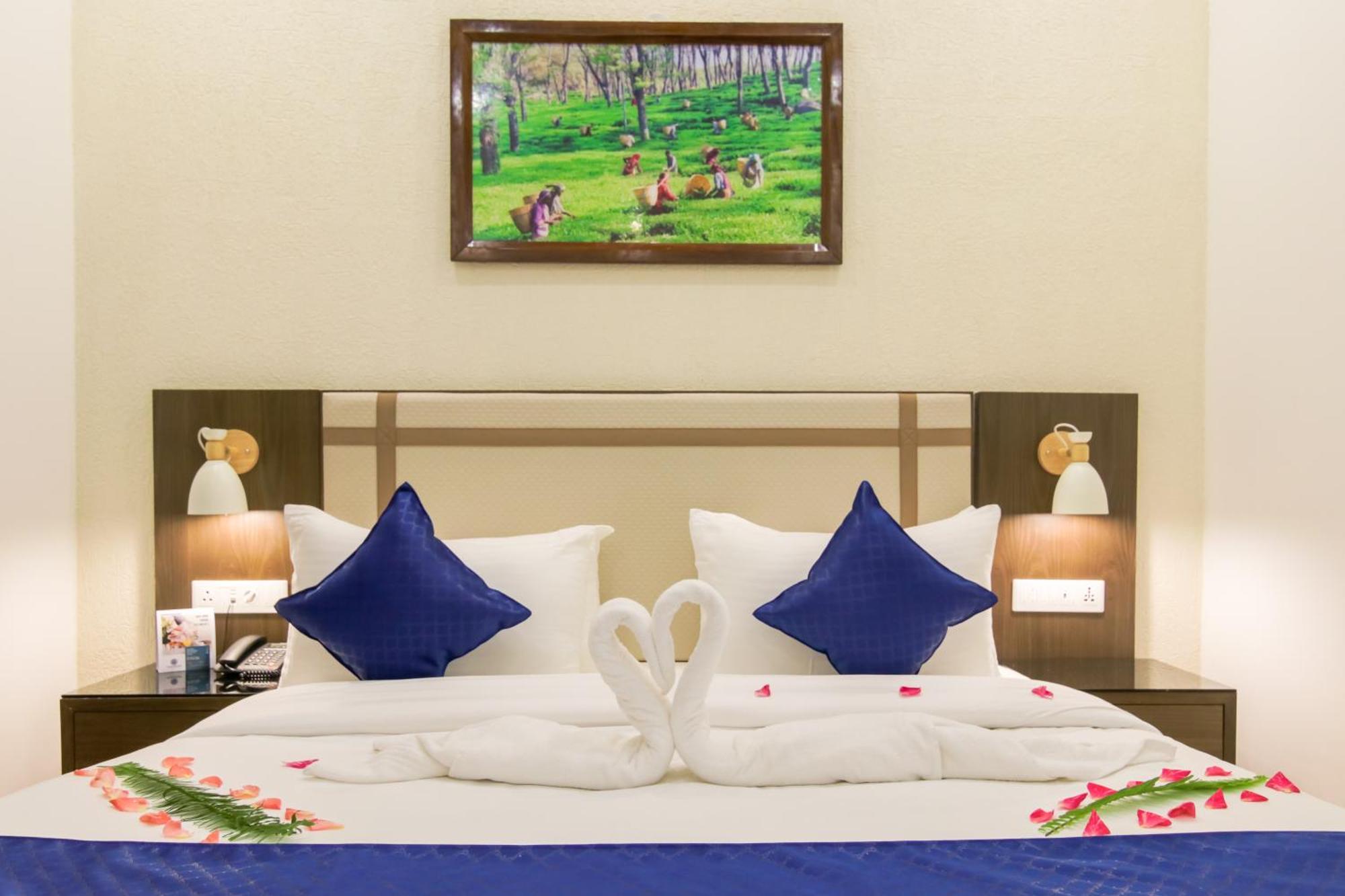 Dhauladhar Heights Hotel Dharamshala