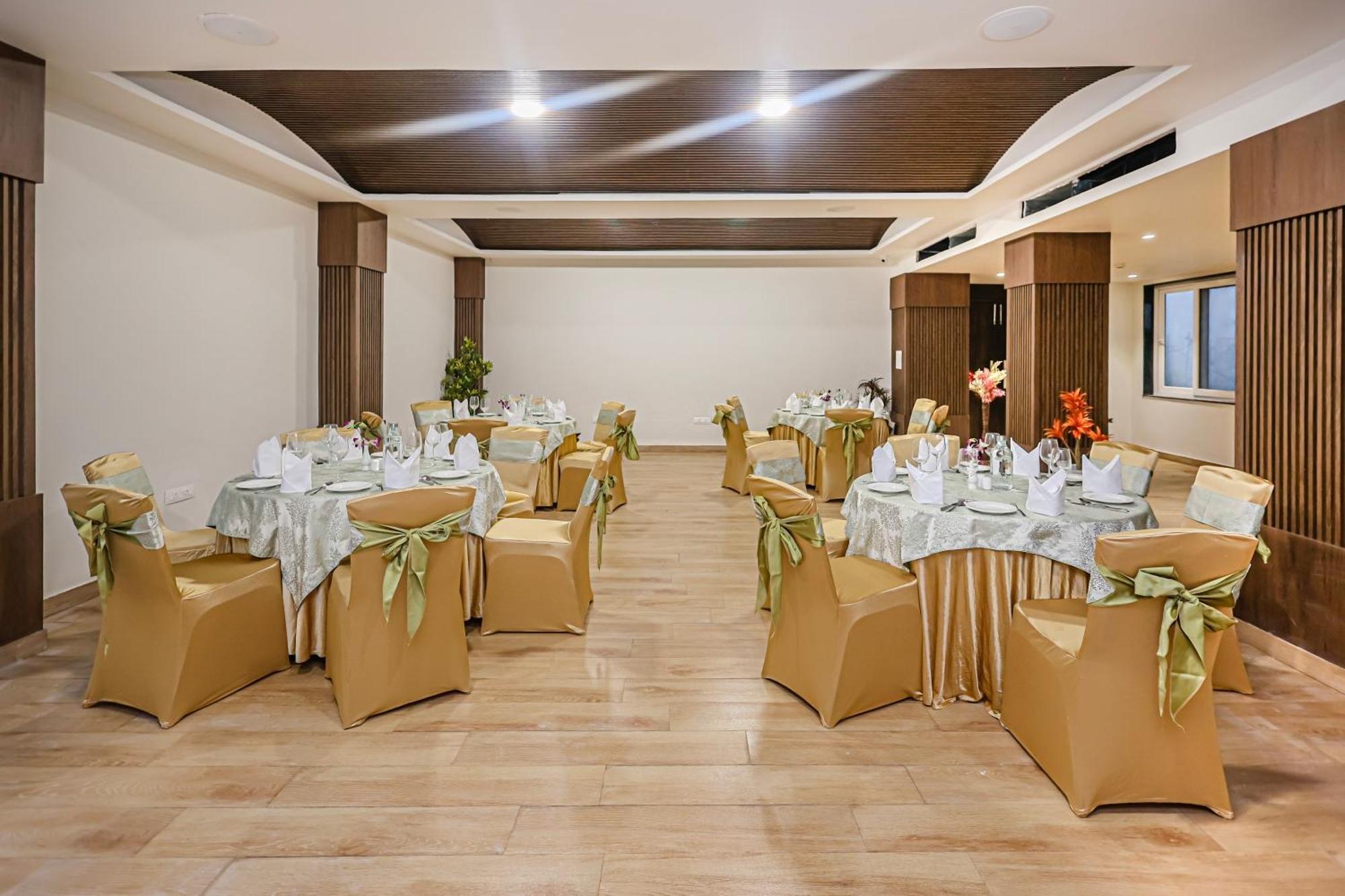 Regenta Luxinna Heights Mcleodganj 3* Dharamshala