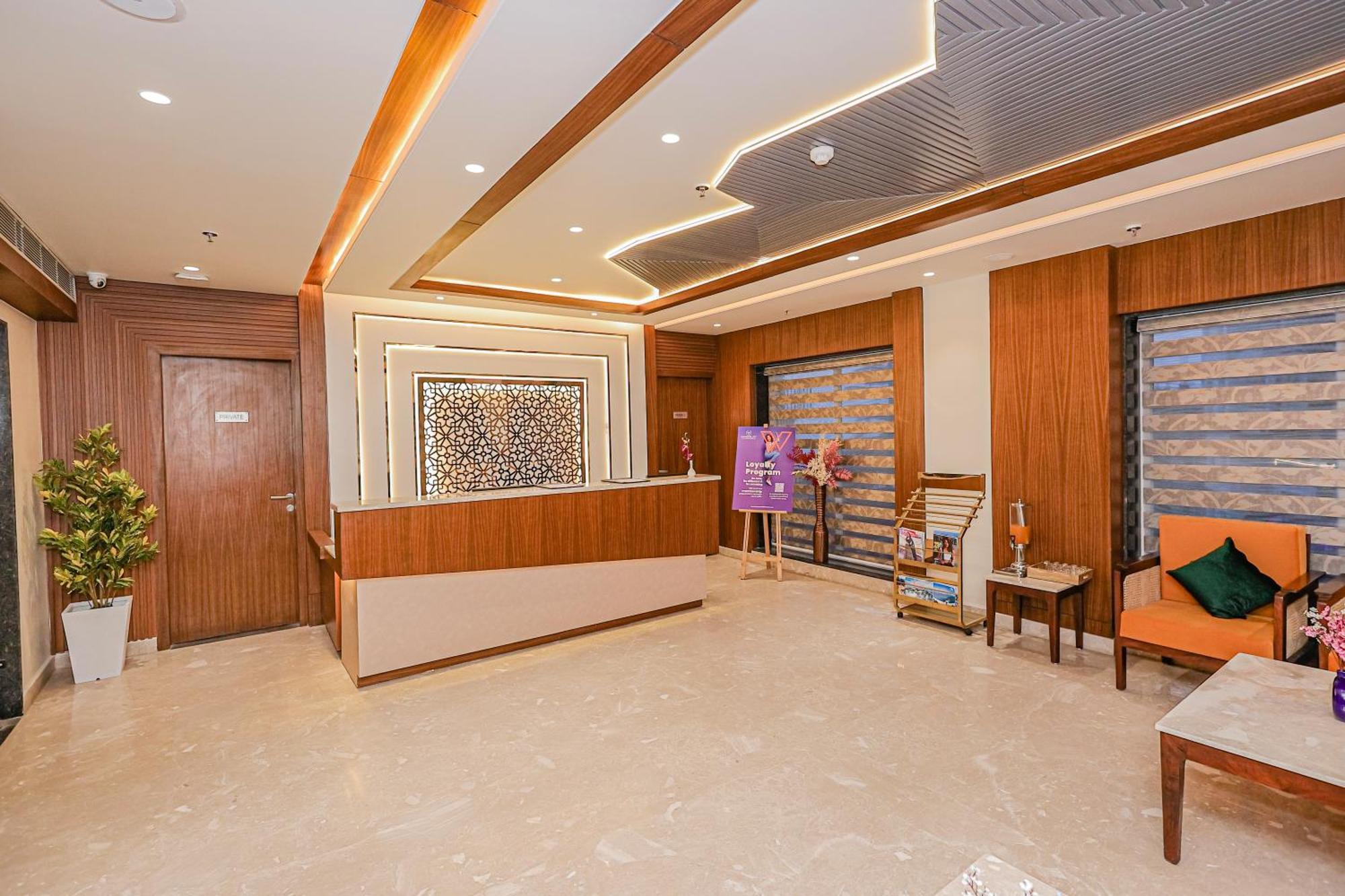 Regenta Luxinna Heights Mcleodganj 3*