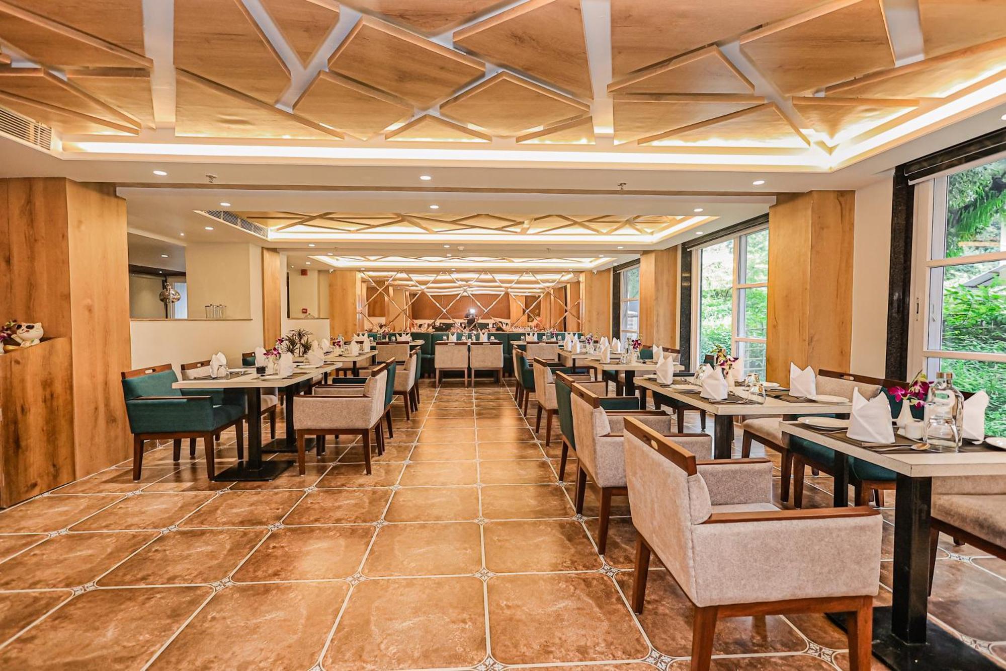 Hotel Regenta Luxinna Heights Mcleodganj