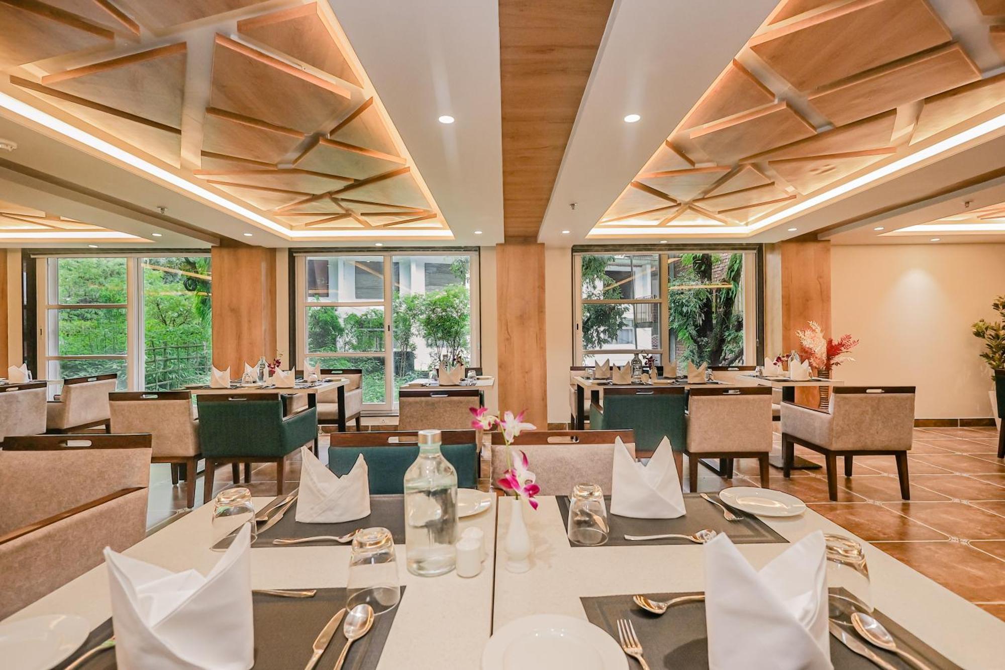 Regenta Luxinna Heights Mcleodganj Hotel 3*