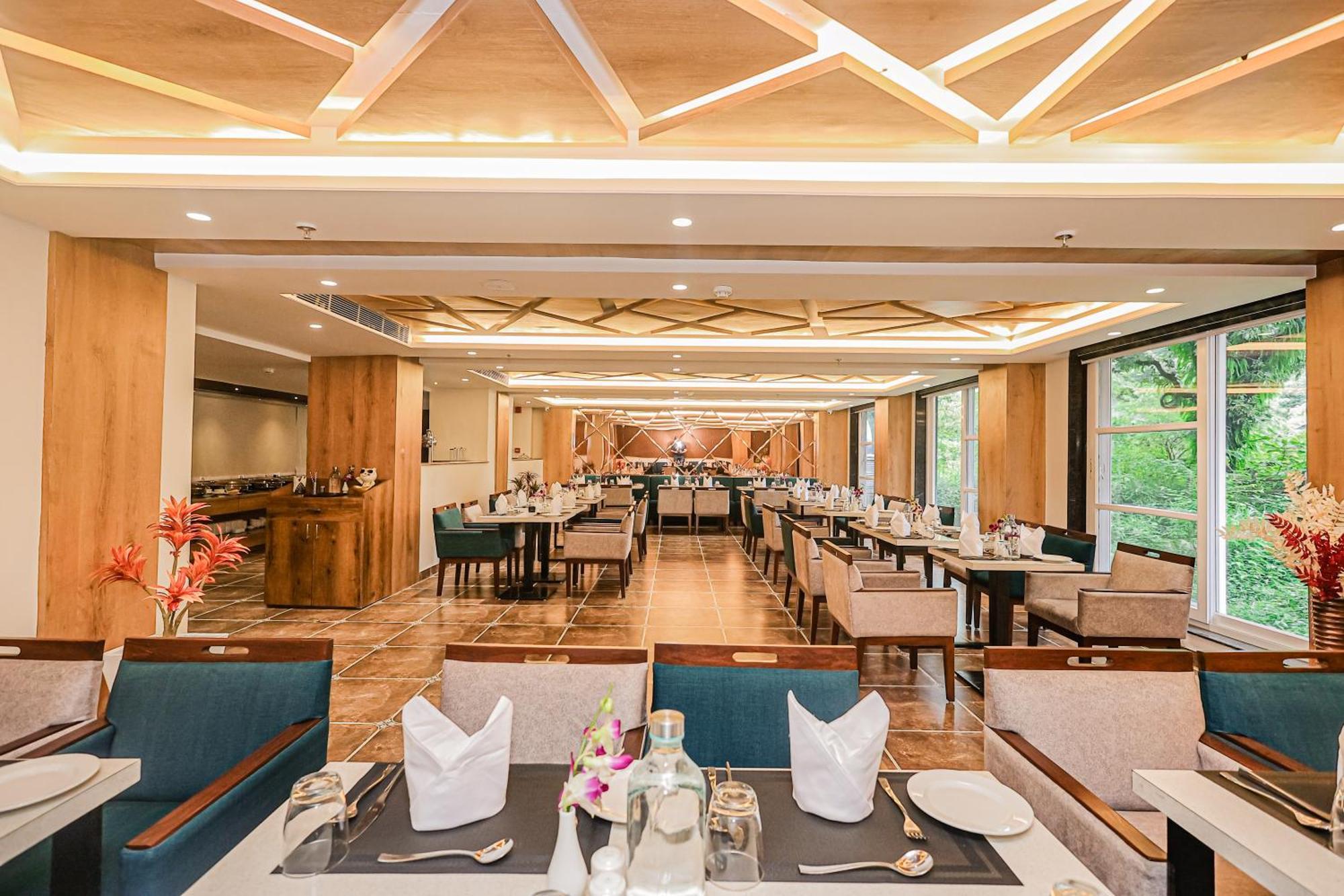 Regenta Luxinna Heights Mcleodganj