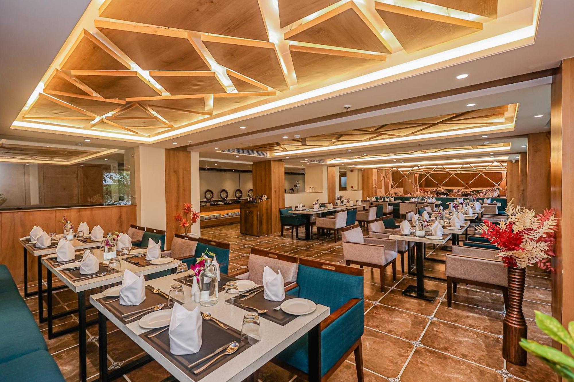 Hotel Regenta Luxinna Heights Mcleodganj 3*
