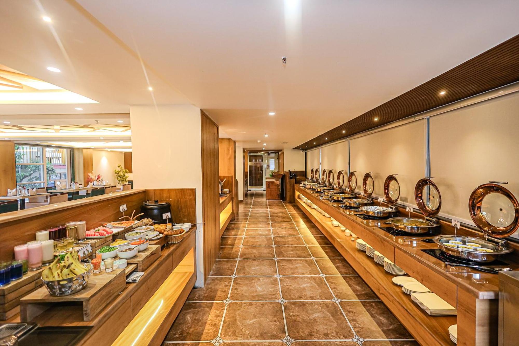 Regenta Luxinna Heights Mcleodganj Hotel