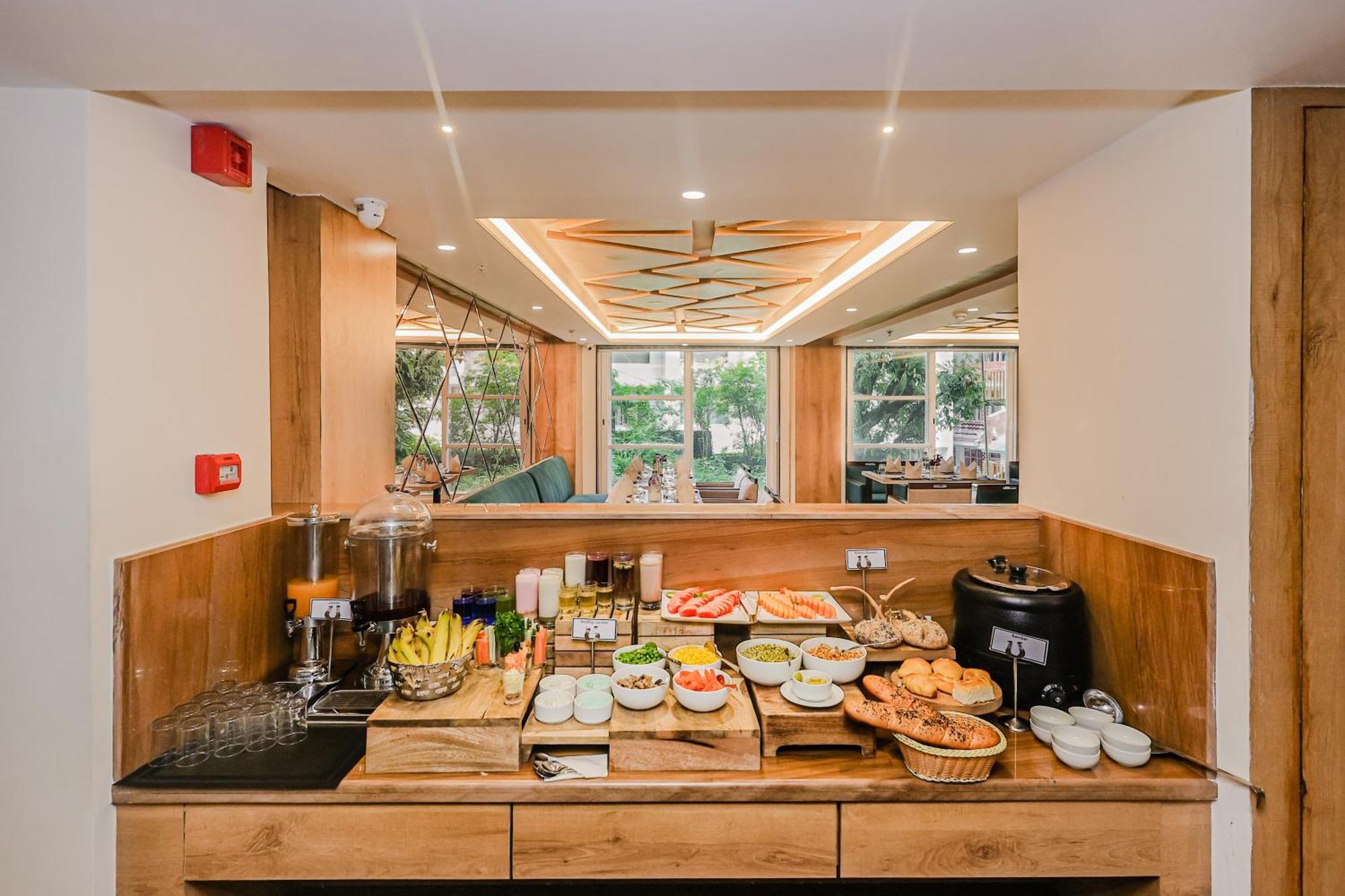 Regenta Luxinna Heights Mcleodganj 3*