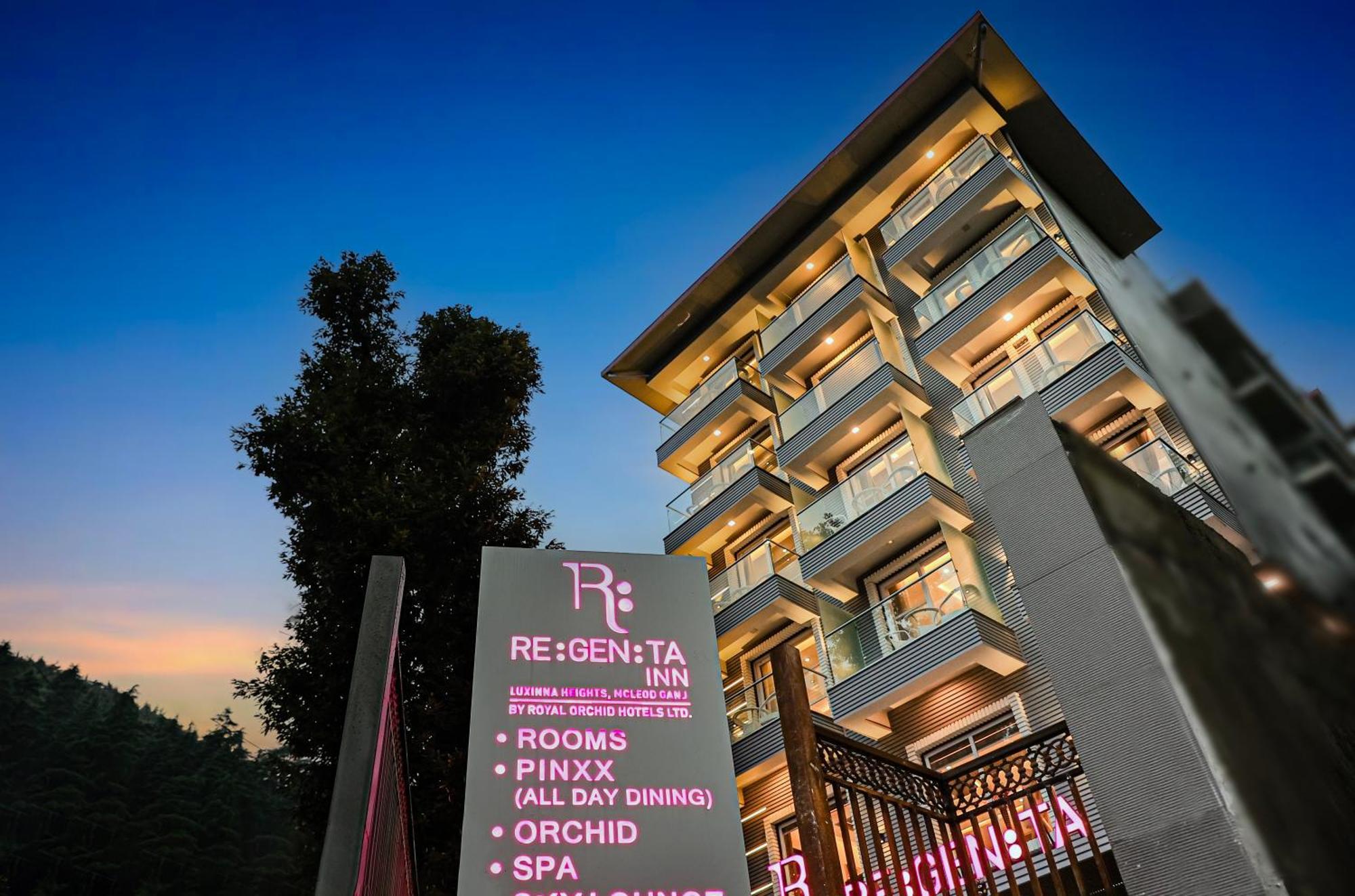 Regenta Luxinna Heights Mcleodganj