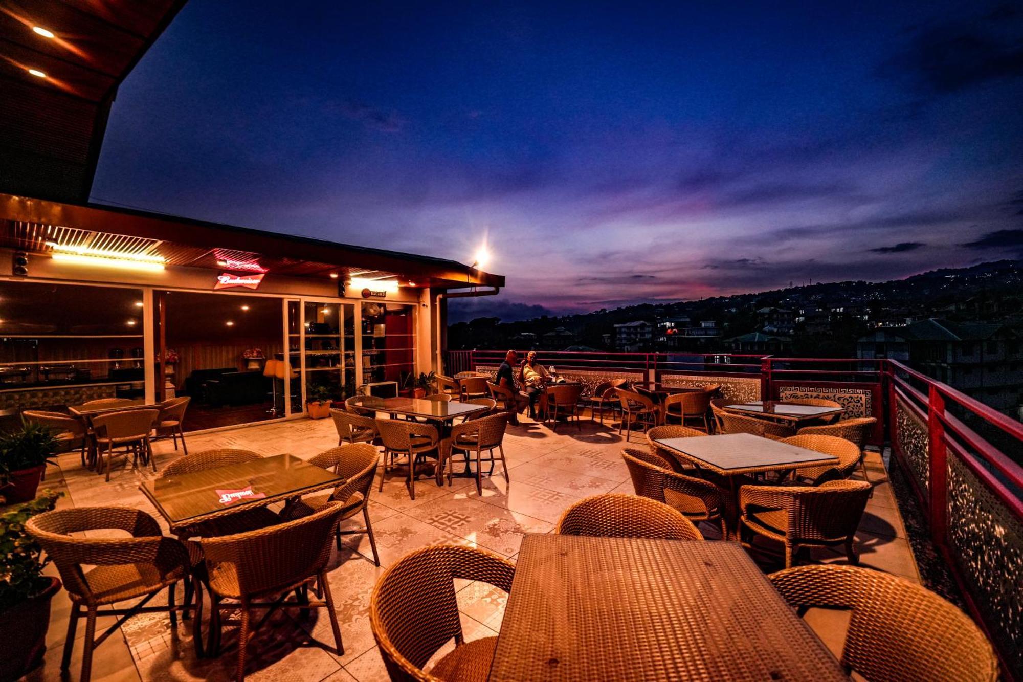 Square One By D'polo 4* Dharamshala