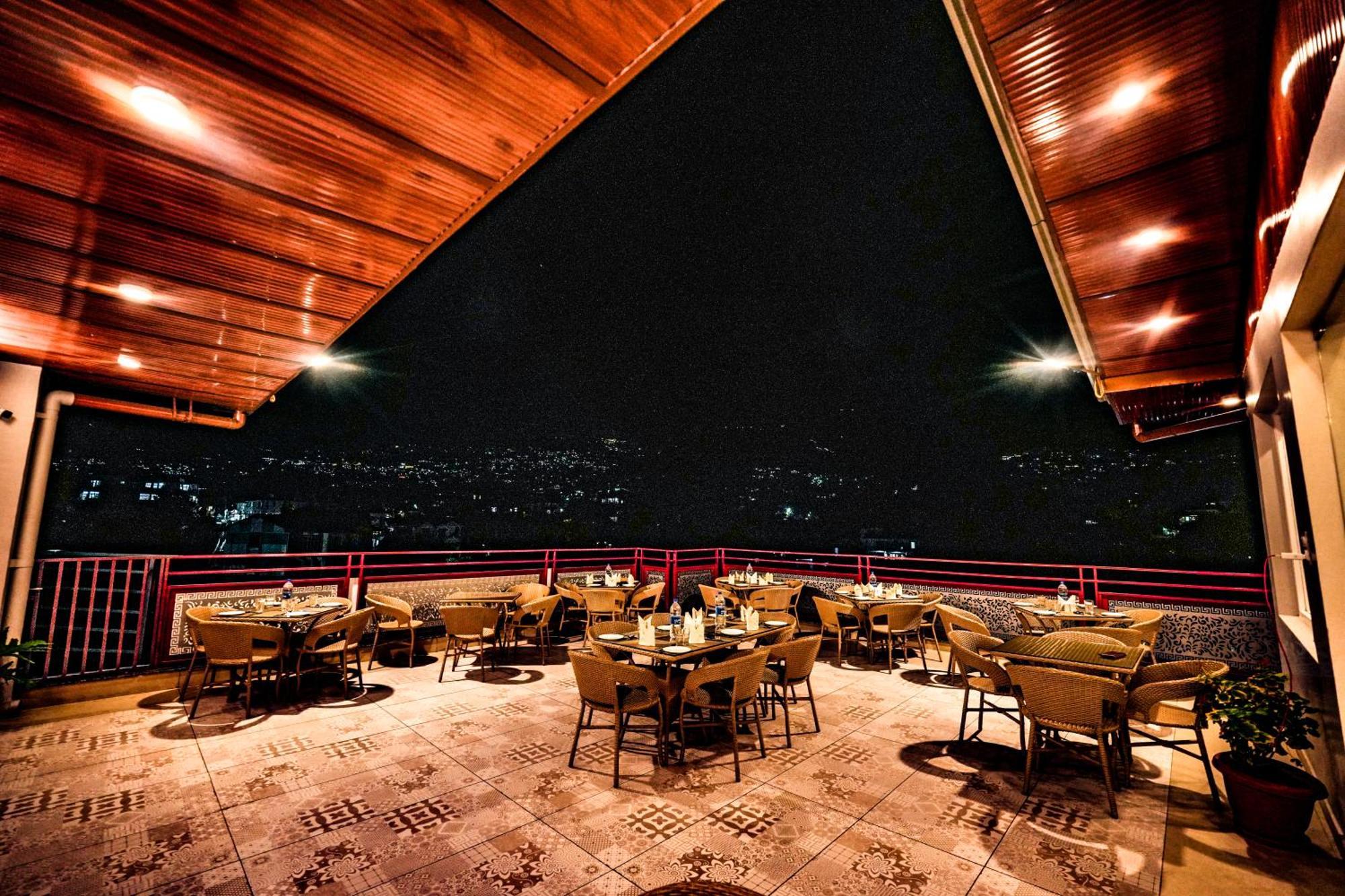 Hotel Square One By D'polo Dharamshala