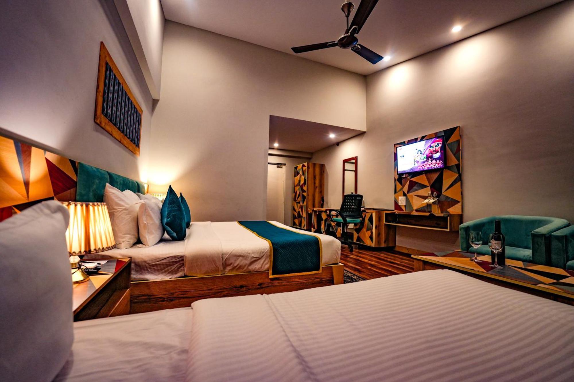 Square One By D'polo 4*