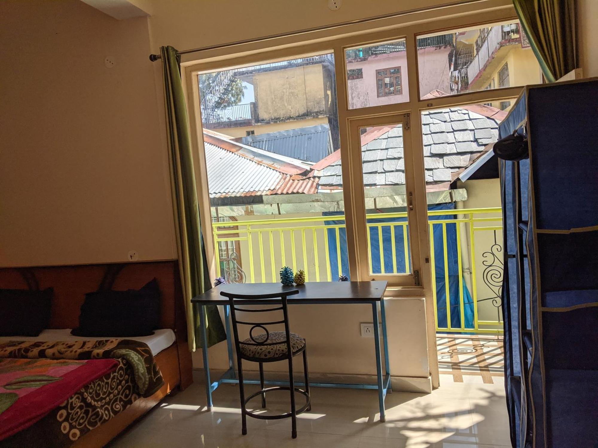 Guest house Golden View Dharamshala