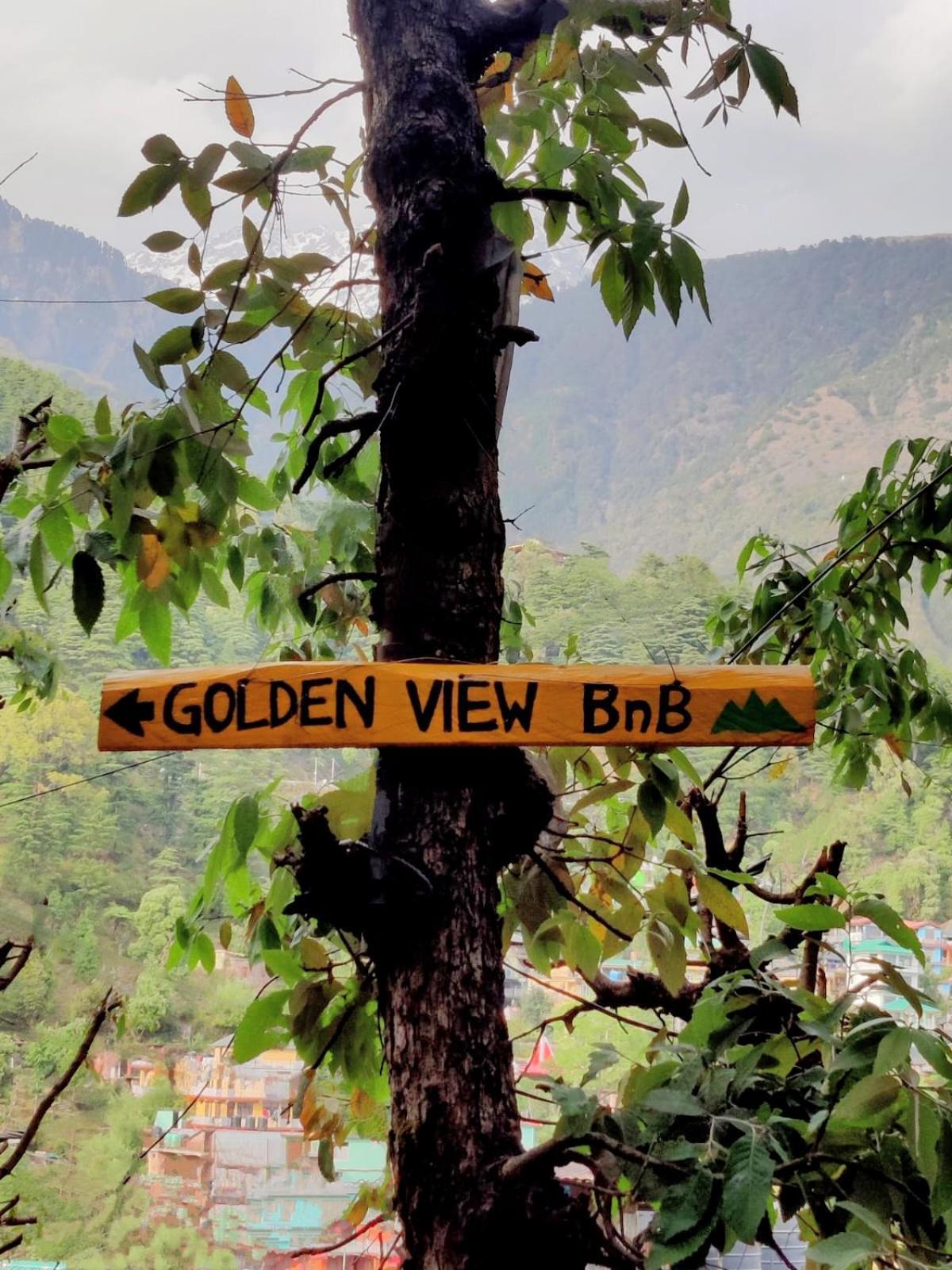 Golden View