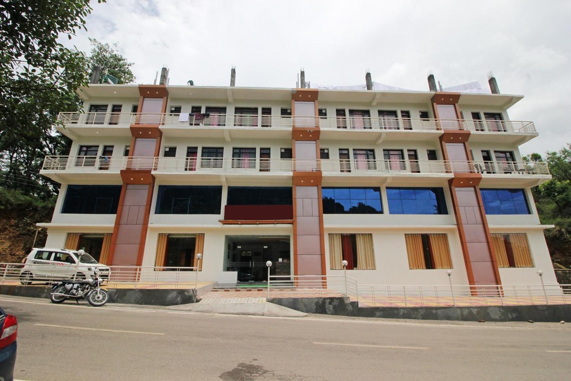Oyo Chandni Dharamshala