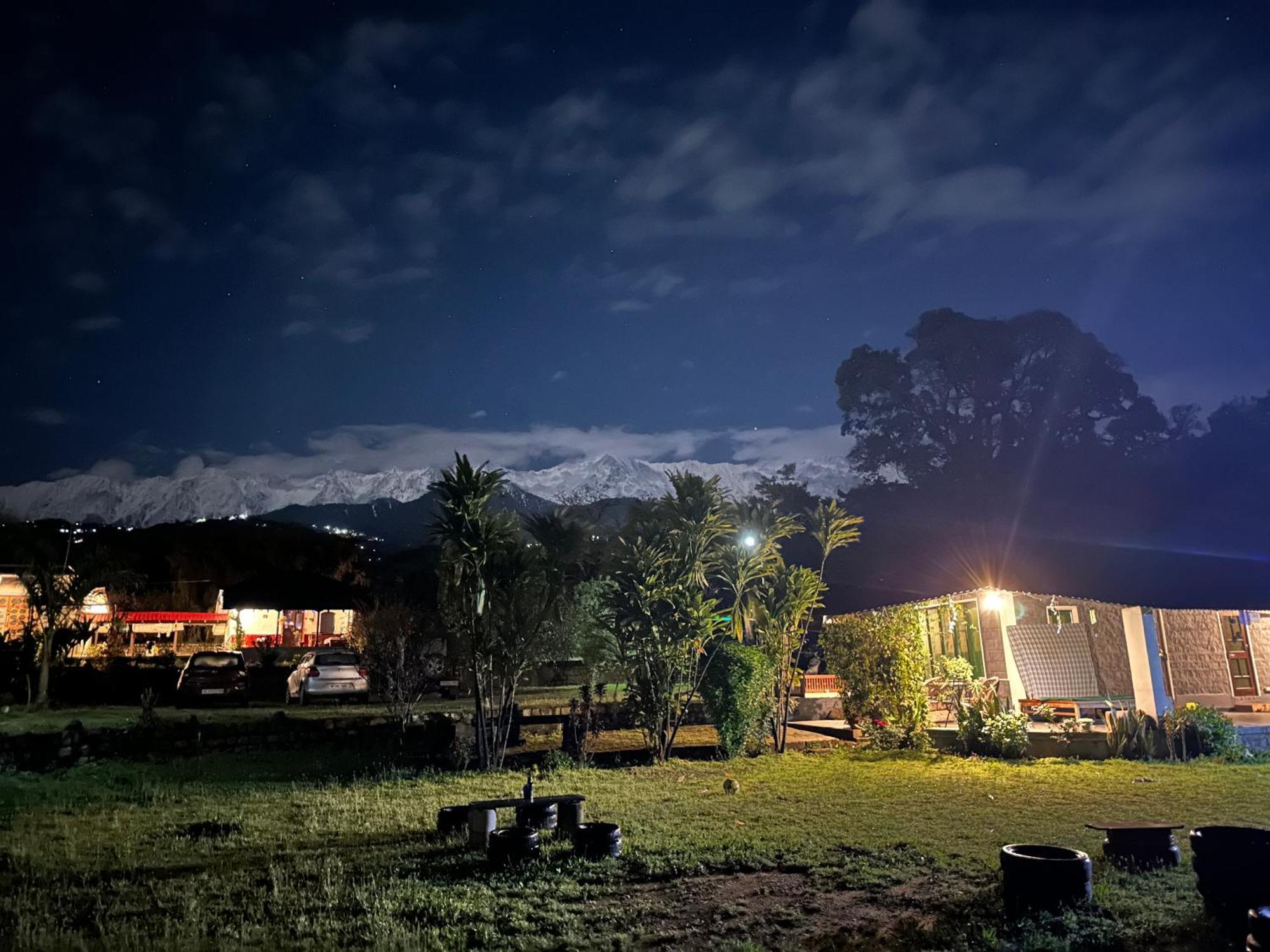 Dreamwoods A Travellers Farm Dharamshala