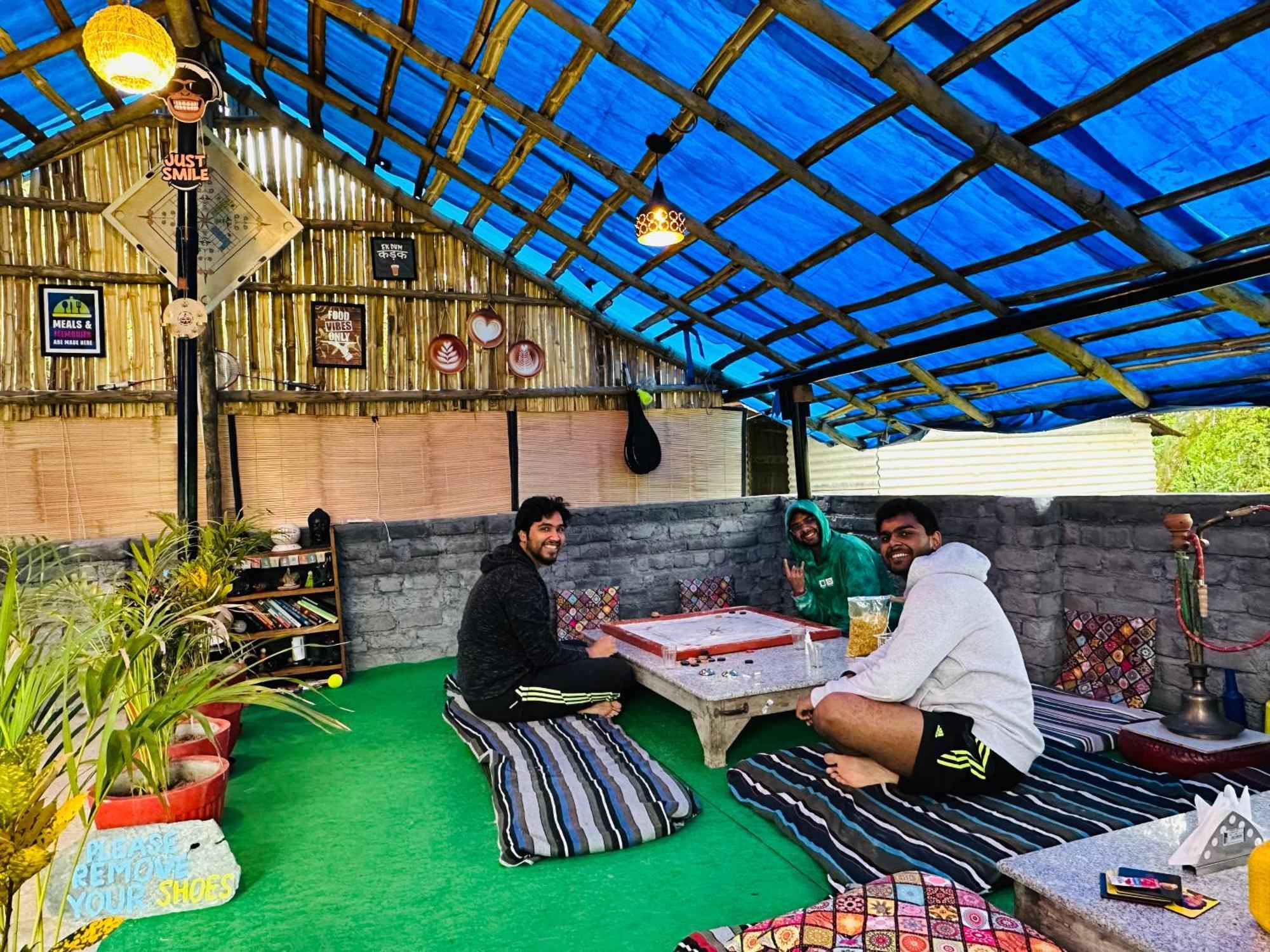 Dreamwoods A Travellers Farm Hostel