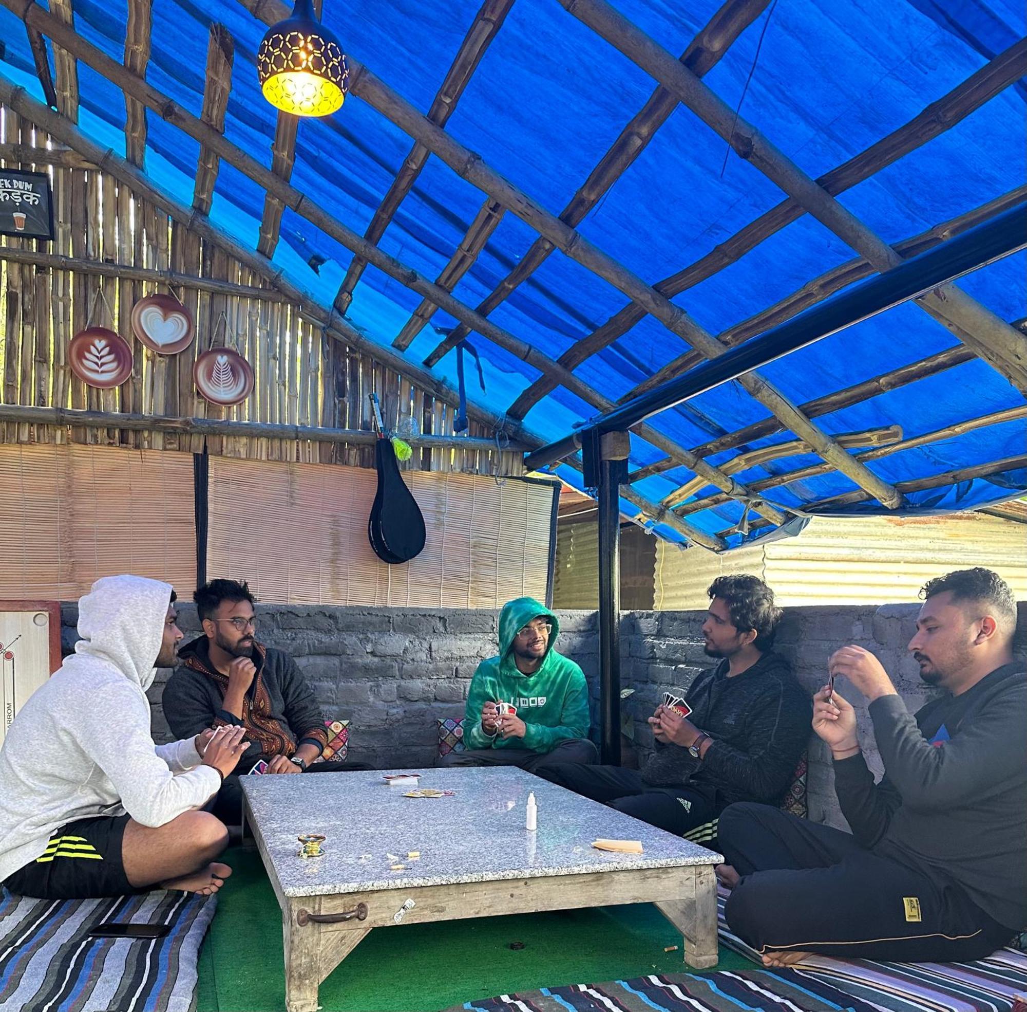 Hostel Dreamwoods A Travellers Farm Dharamshala