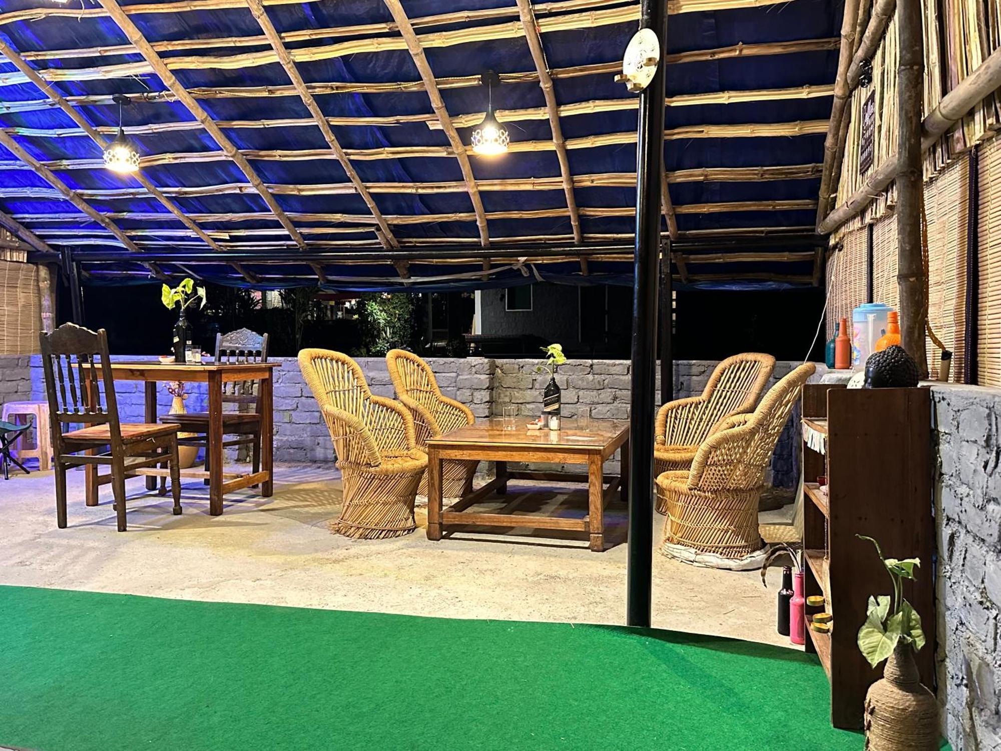 Hostel Dreamwoods A Travellers Farm *