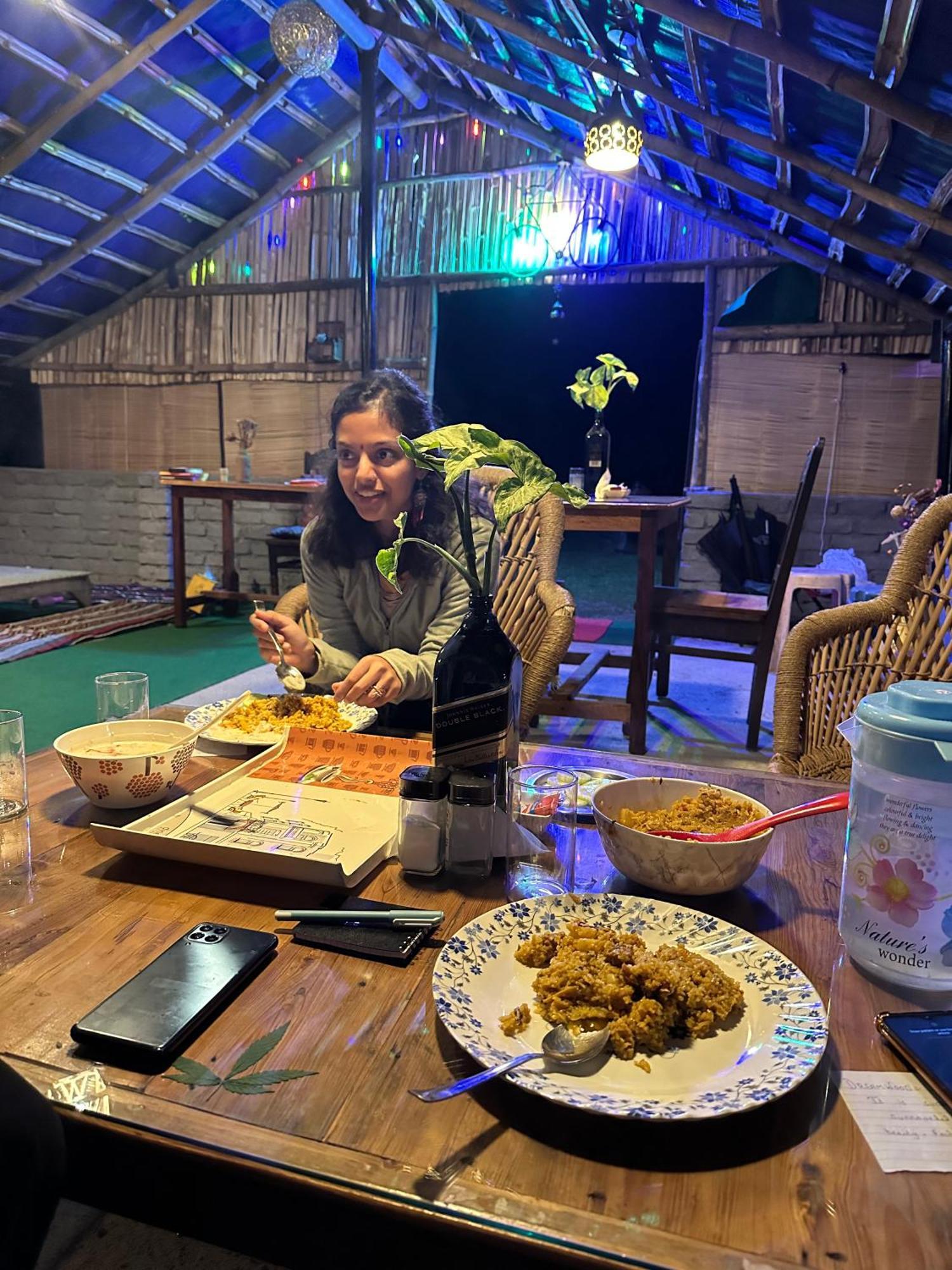 Dreamwoods A Travellers Farm Dharamshala