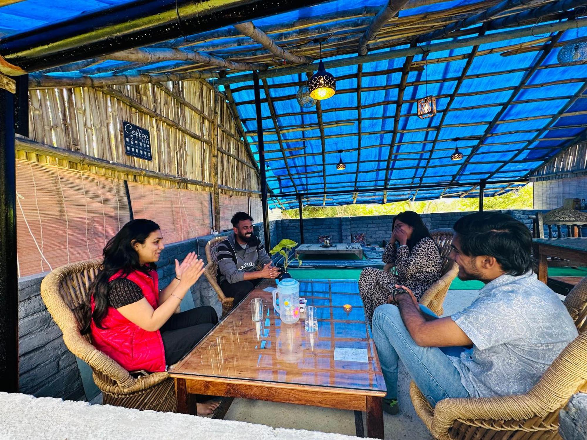 Hostel Dreamwoods A Travellers Farm